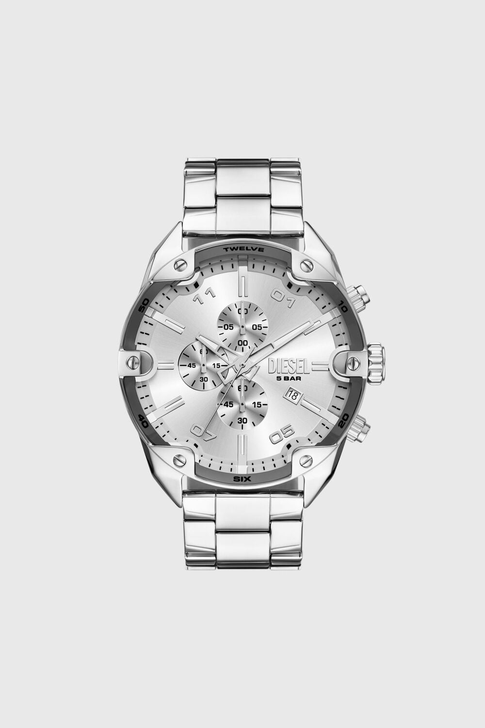 DZ4677 Silver