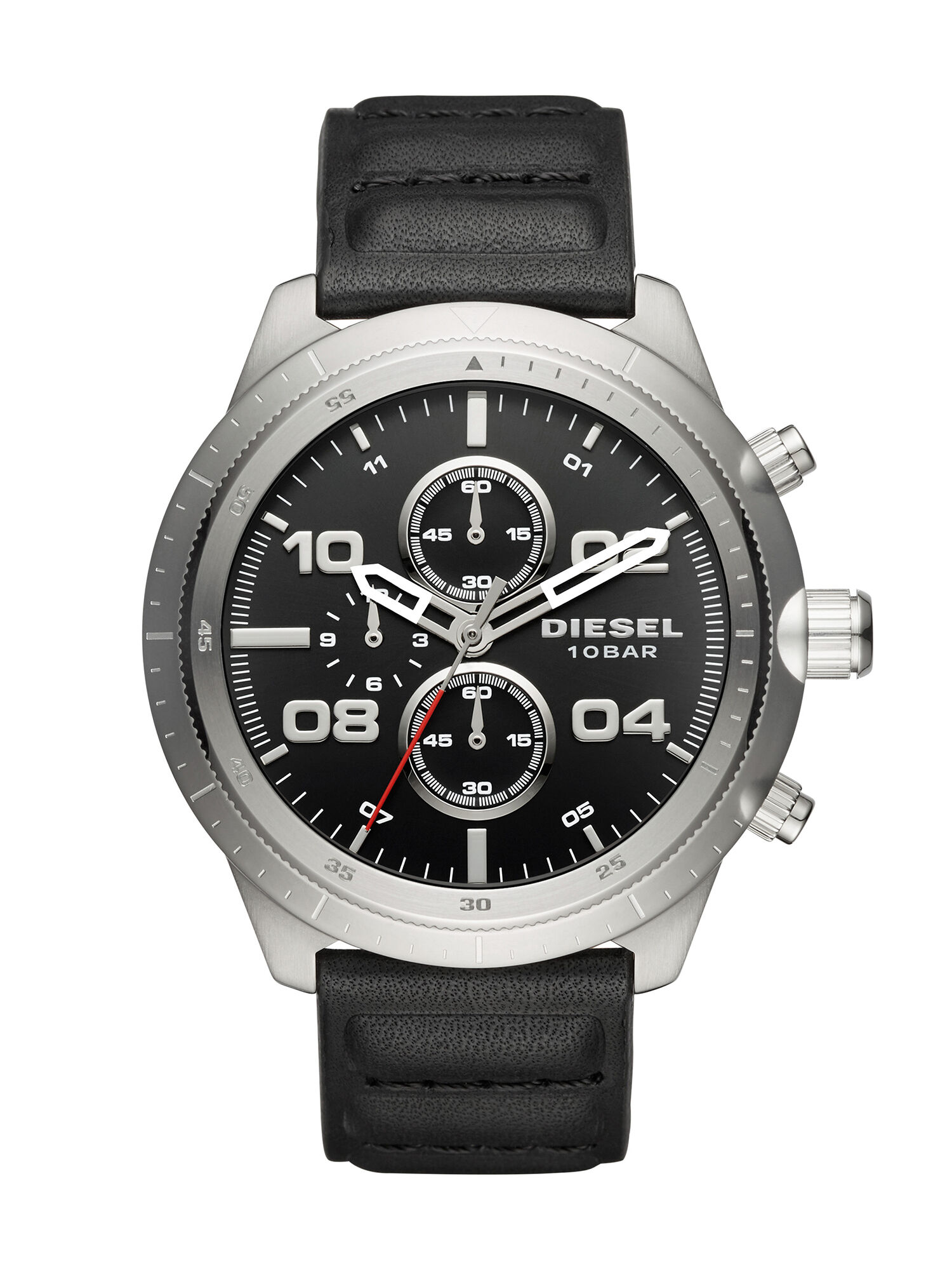 DZ4439, Negro