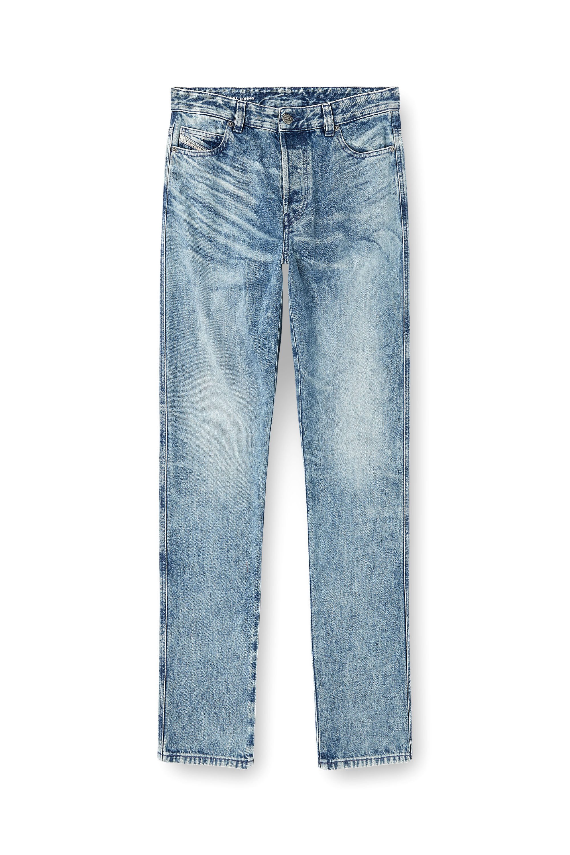 Diesel - Slim Jeans 1993 D-Vyl 007DA Homme, Bleu Clair - Image 2