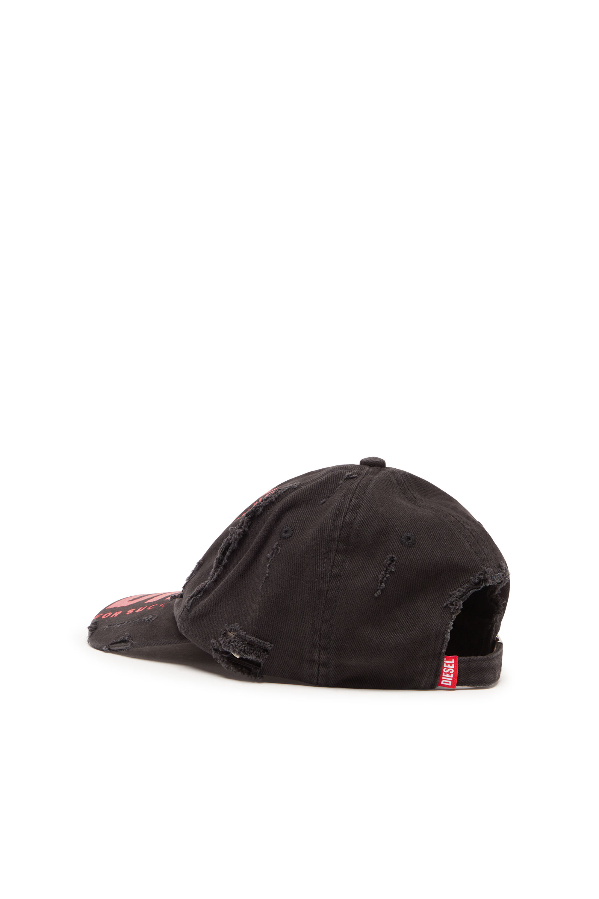 diesel c-ewan cap ディーゼル C-EWAN Man: Baseball cap with Diesel lettering | Diesel