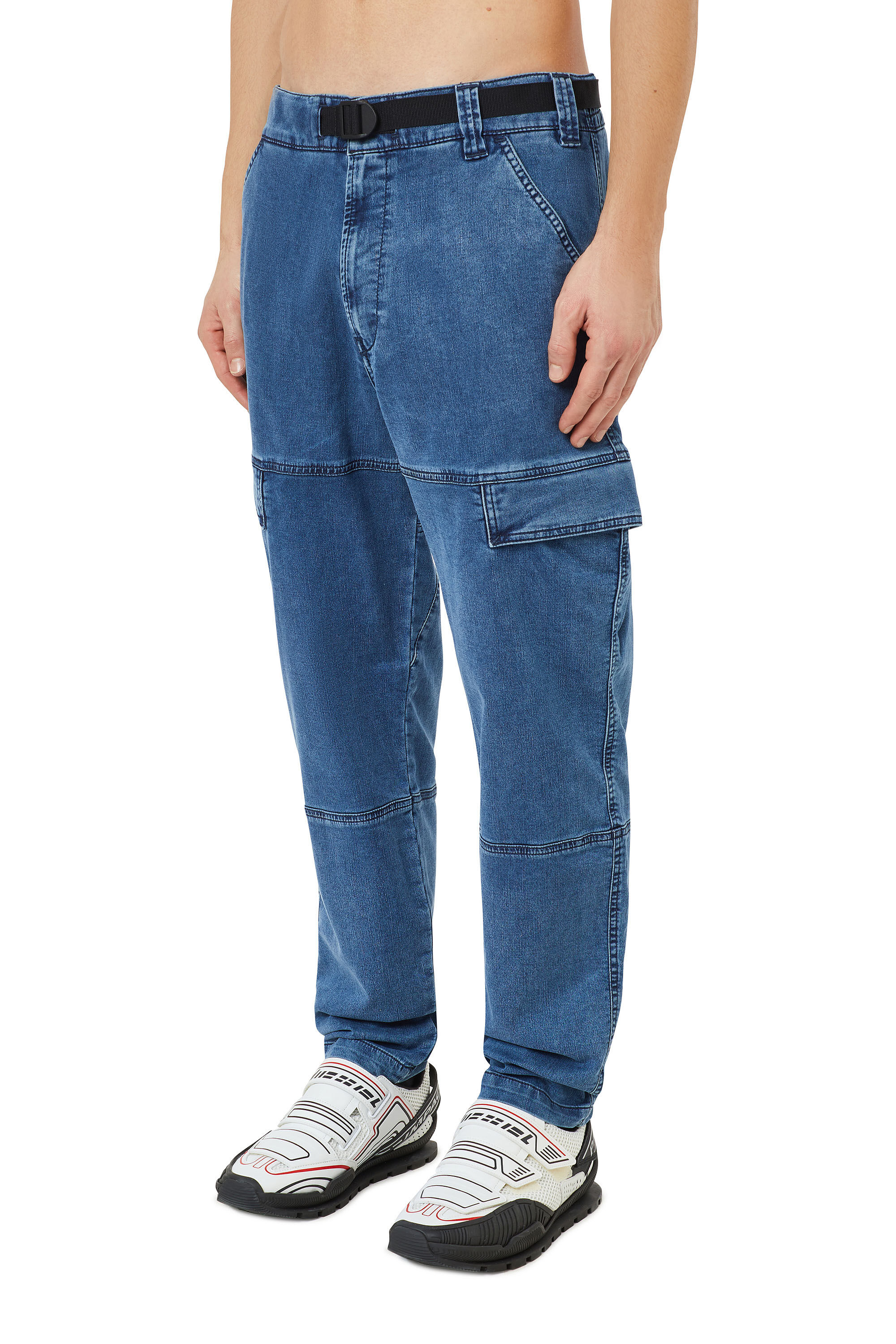Tapered 2030 D-Krooley Joggjeans® 069ZK, 