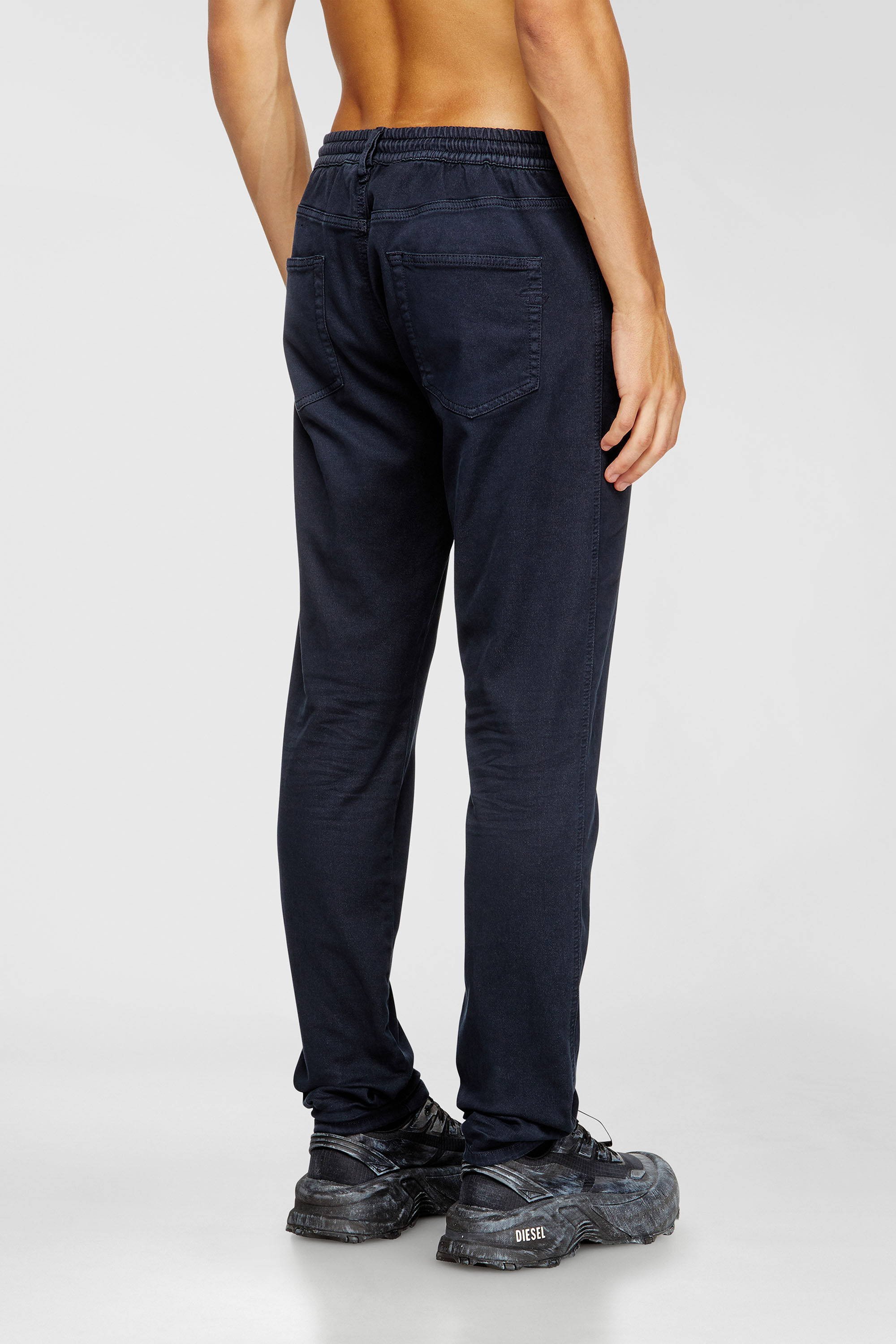 Men's Slim Jeans | Regular Waist 2062 D-Strukt Joggjeans®Blue