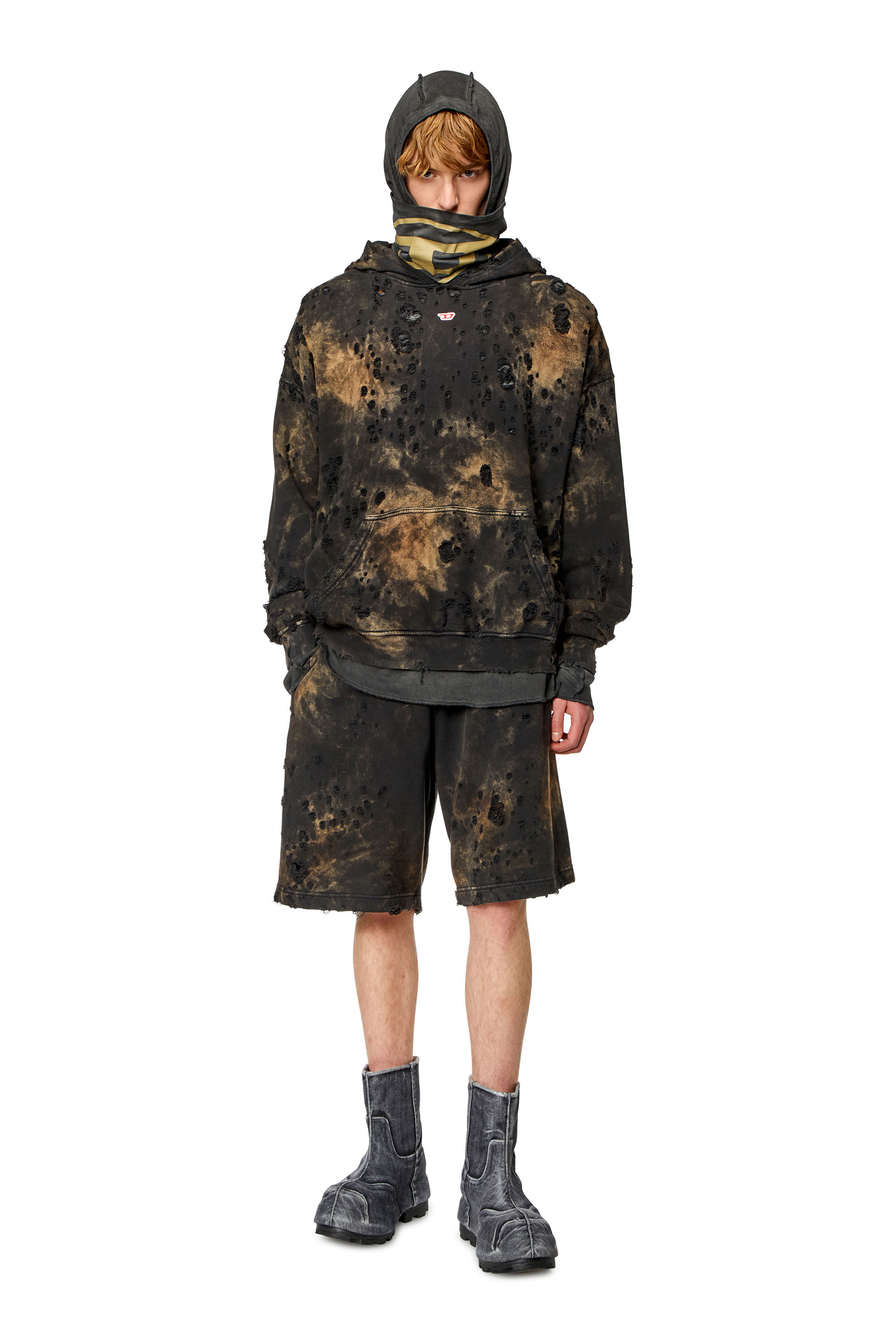 トップス STONE  SNAP BUTTON HOODIE 23AW STONE ISLAND SNAP BUTTON HOODIE 23AW - メルカリ