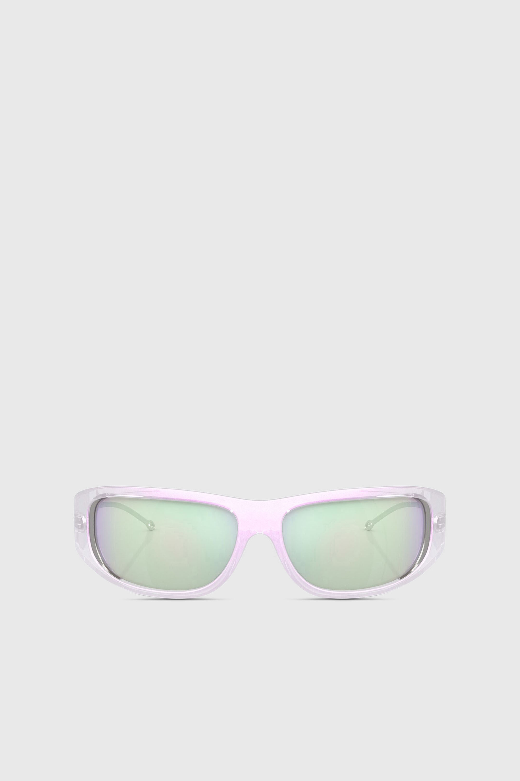 Diesel - 0DL3001 SIZE 61, Lunettas de soleil de style enveloppant Mixte in Bubble - 1