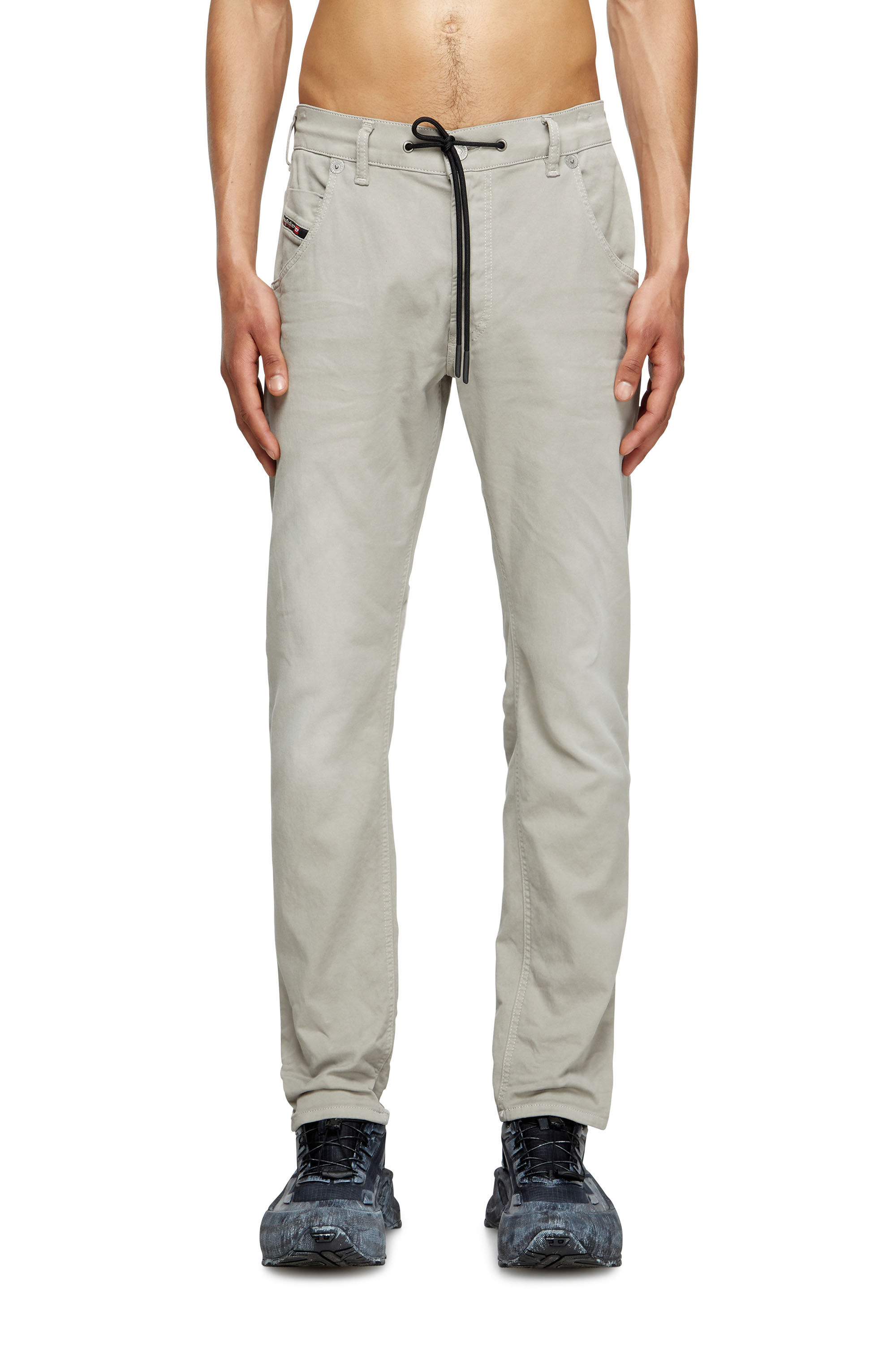 m*n様 DIESEL joggJeans W30 KROOLEY ベージュ チ Current model DIESEL Diesel Jogg Jeans KROOLEY W30