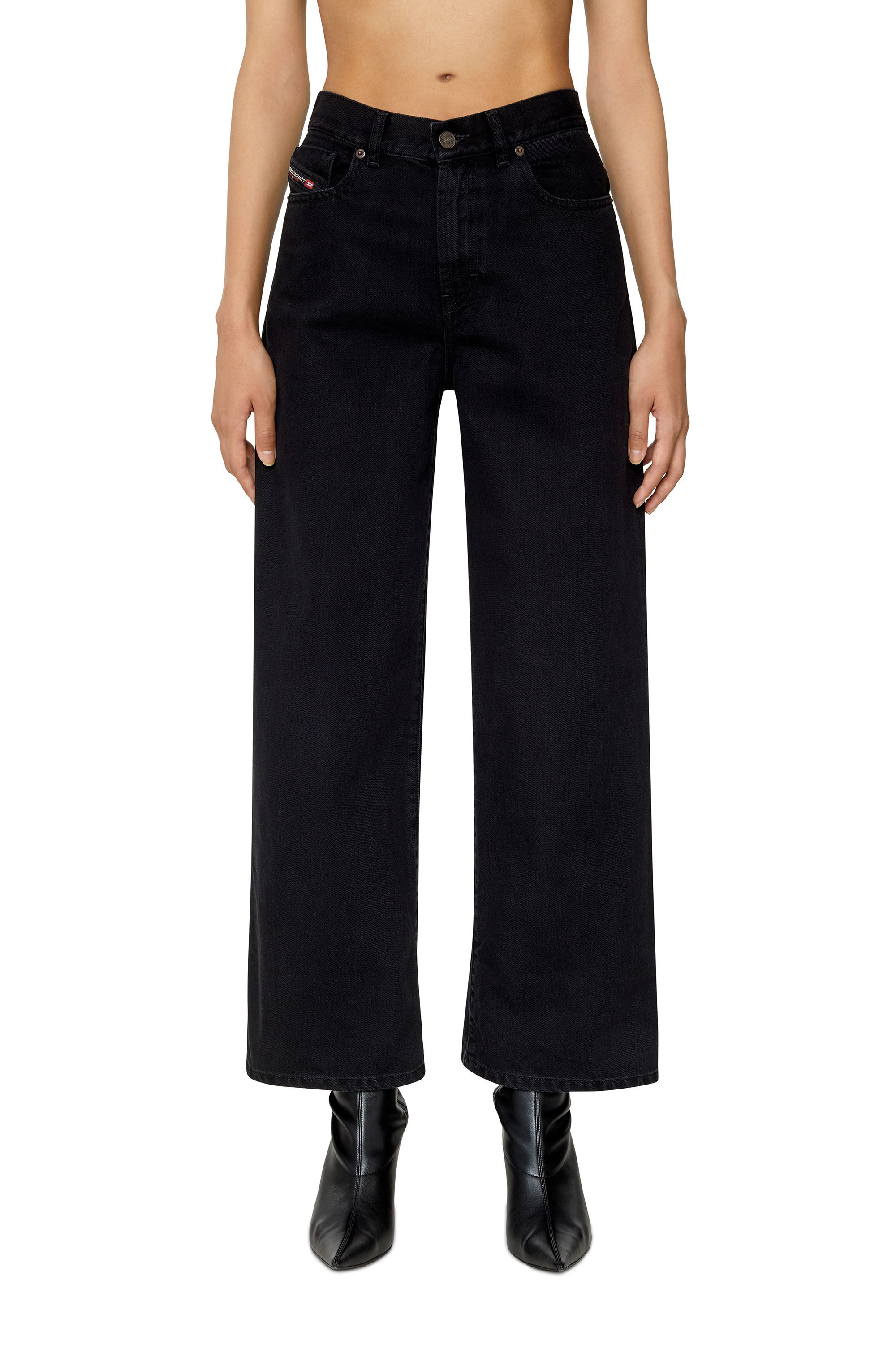 パンツ JACKROSE 00s Black Flare Denim Pant 3002 The new - Flared jeans - BLACK - Black - House of Kids