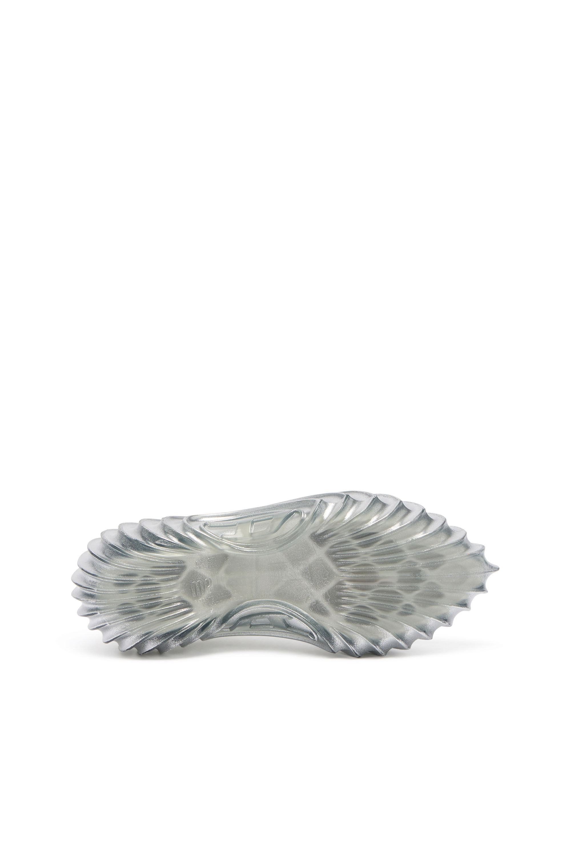 Women's Slip-on sneaker in Melflex® | Silver | Diesel {{Country}}
