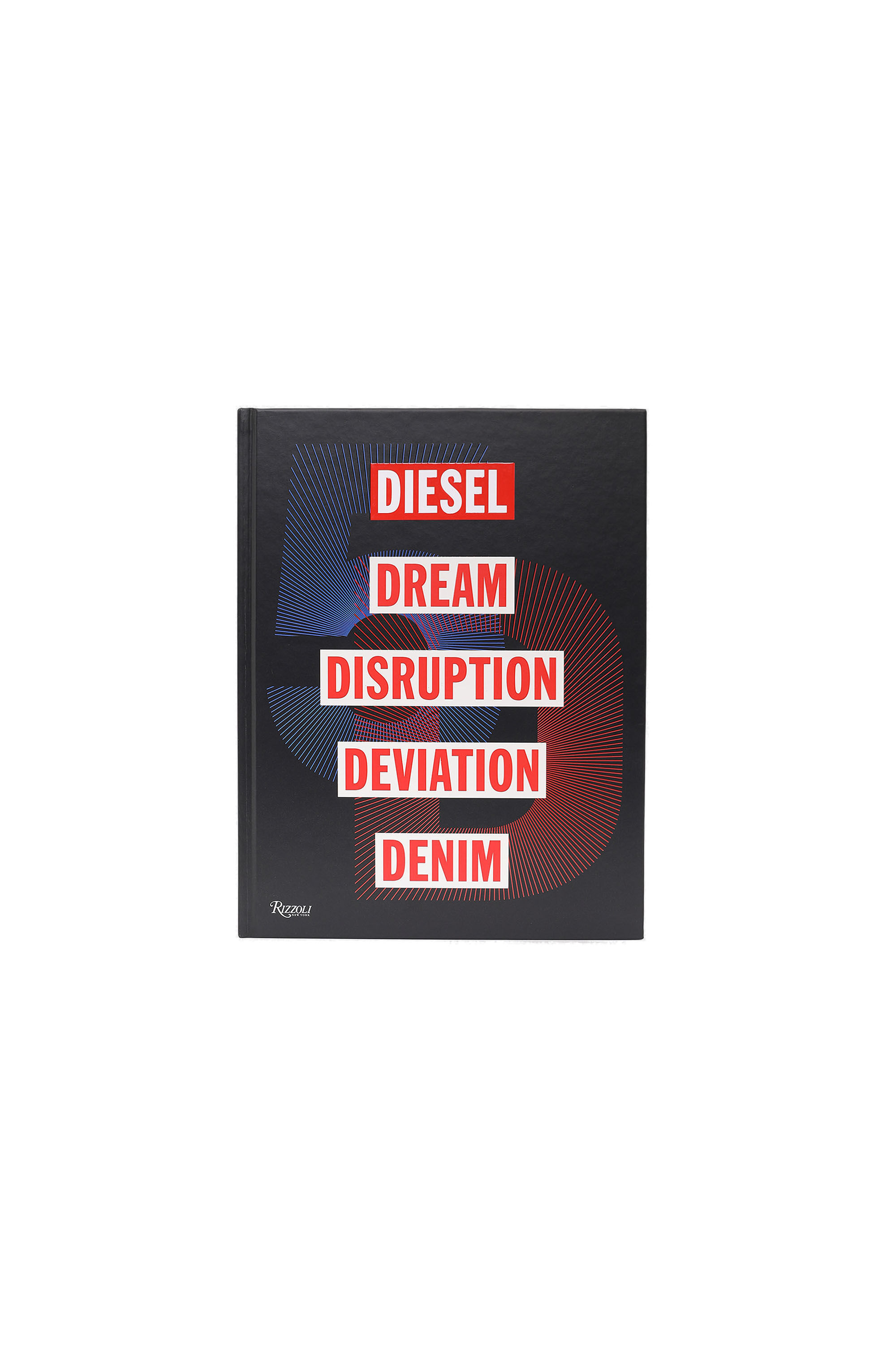 5D Diesel Dream Disruption Deviation Denim, 