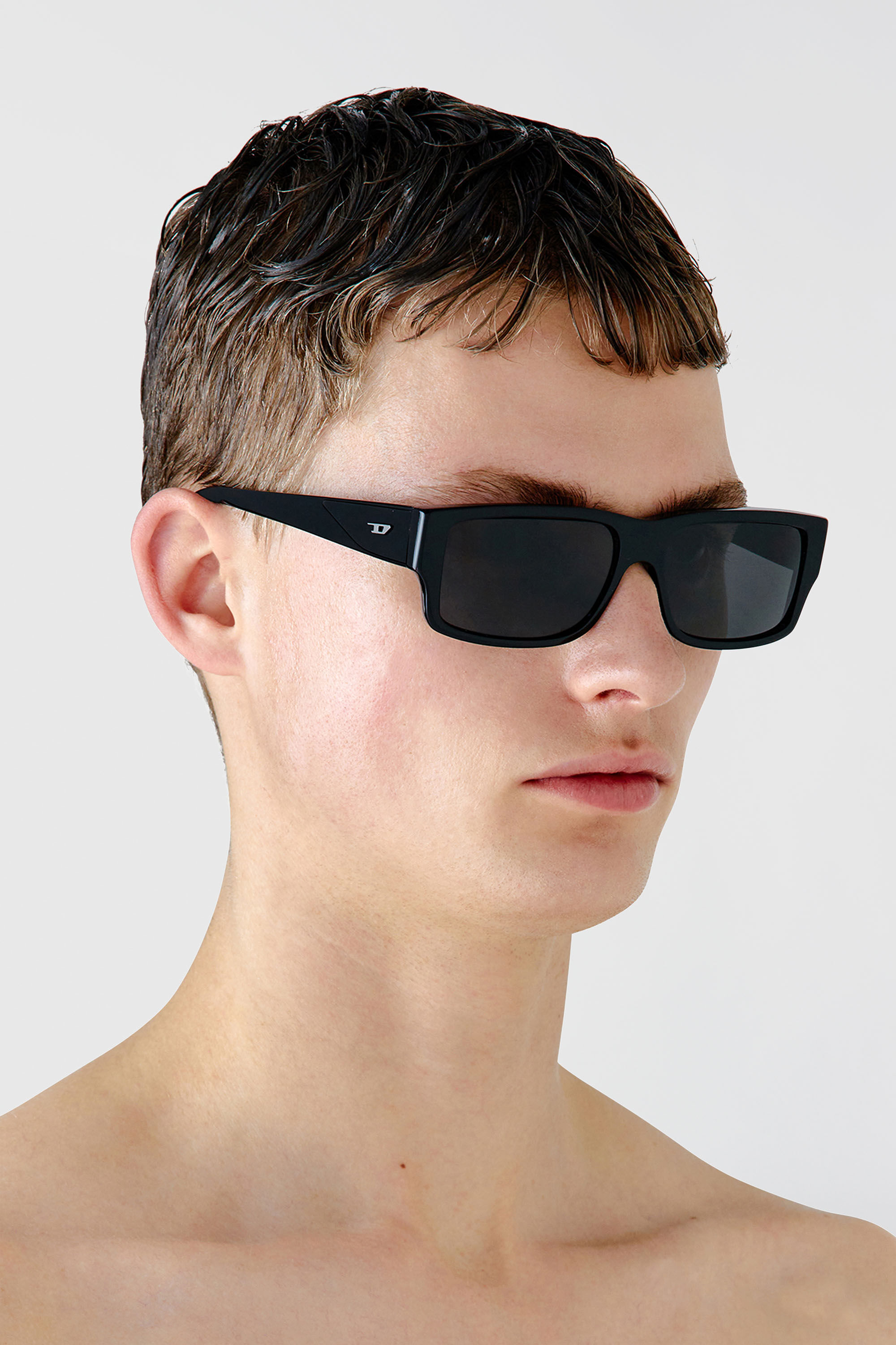 Men's Rectangle sunglasses | Diesel 0DL2003