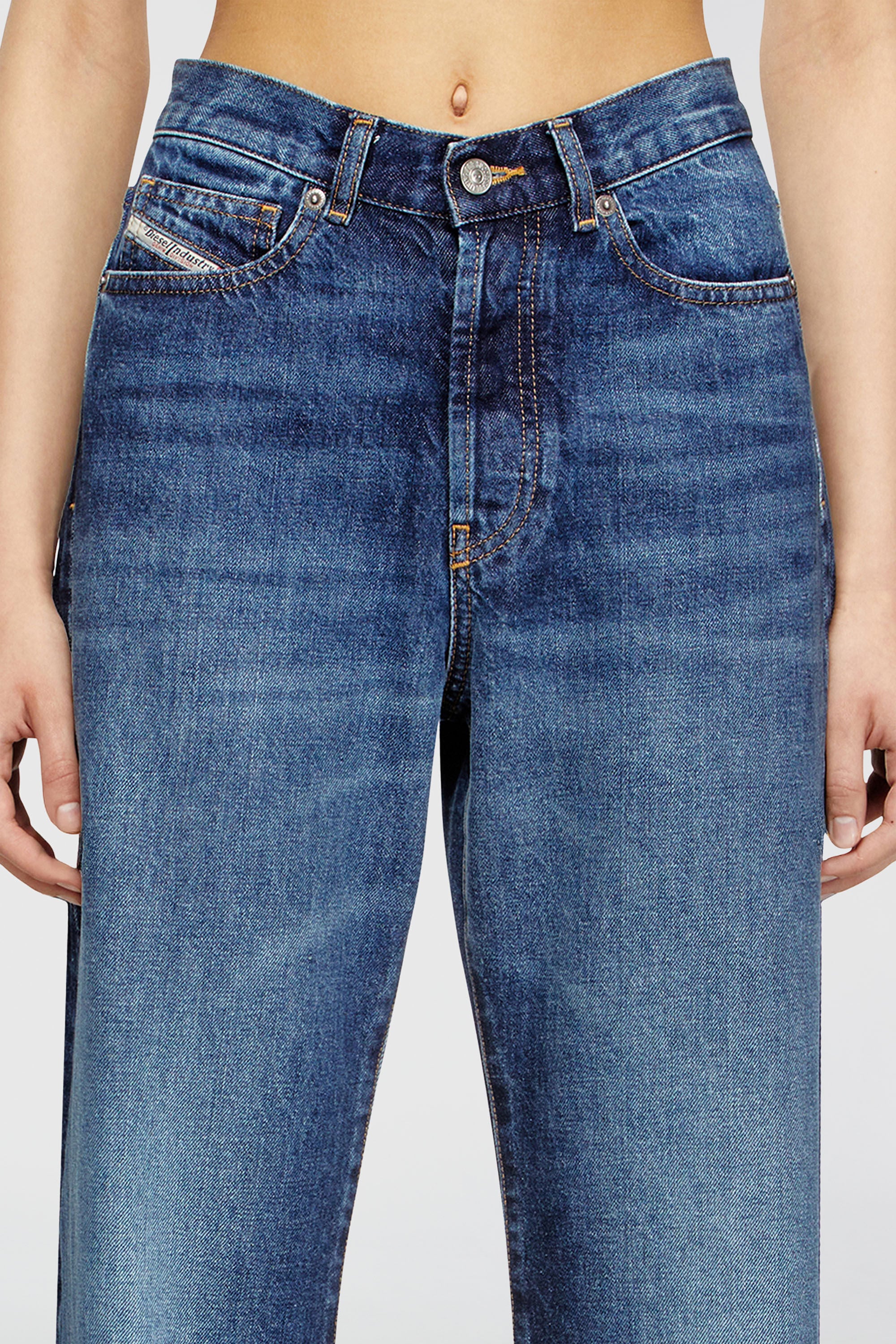 Diesel - Regular Jeans 1971 D-Sent 09I27 Femme, Bleu - Image 5