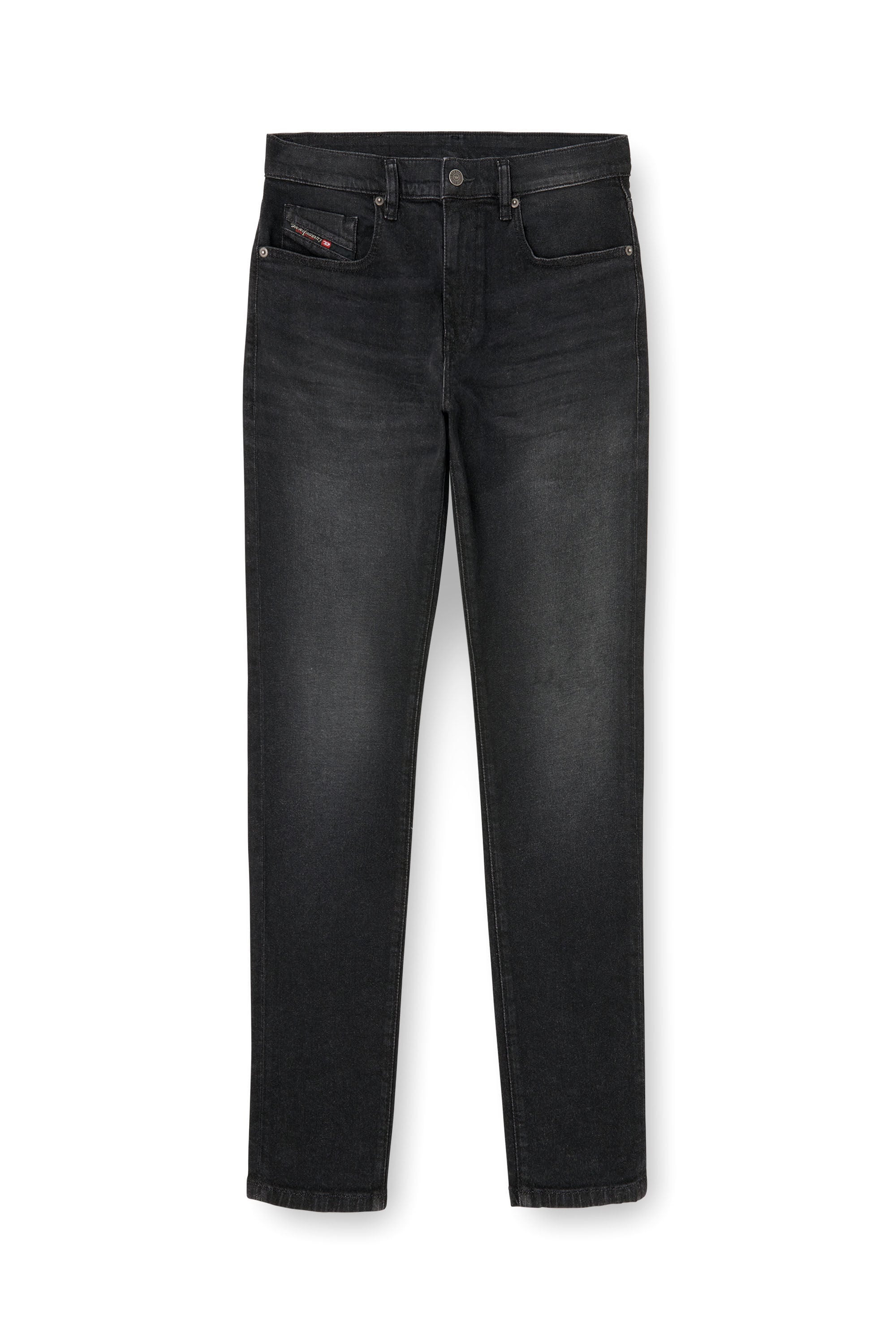 Men's Slim Jeans | Regular Waist 2019 D-StruktBlack/Dark grey