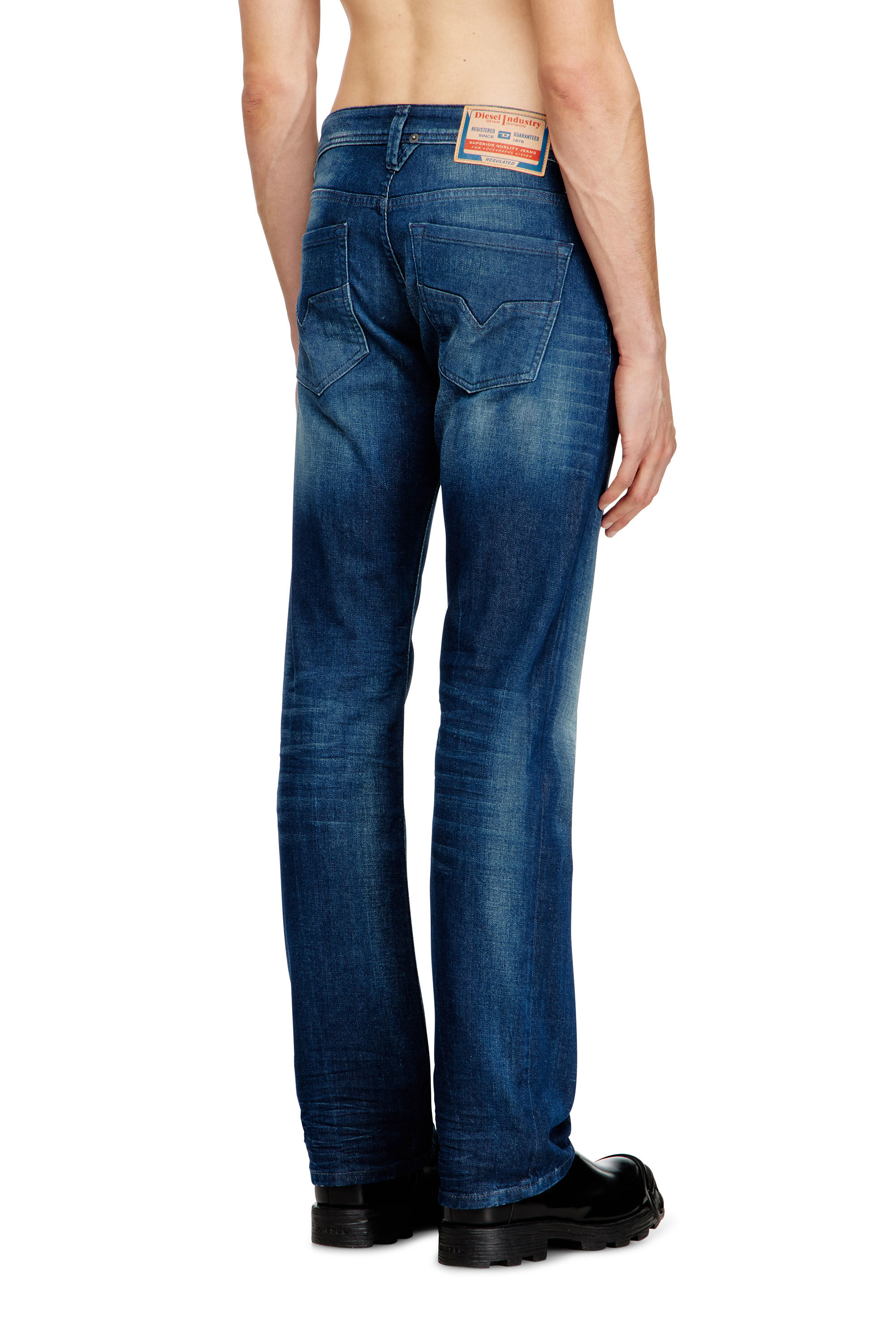 Men's Regular Jeans | Low Waist 1985 LarkeeMedium blue | Diesel US