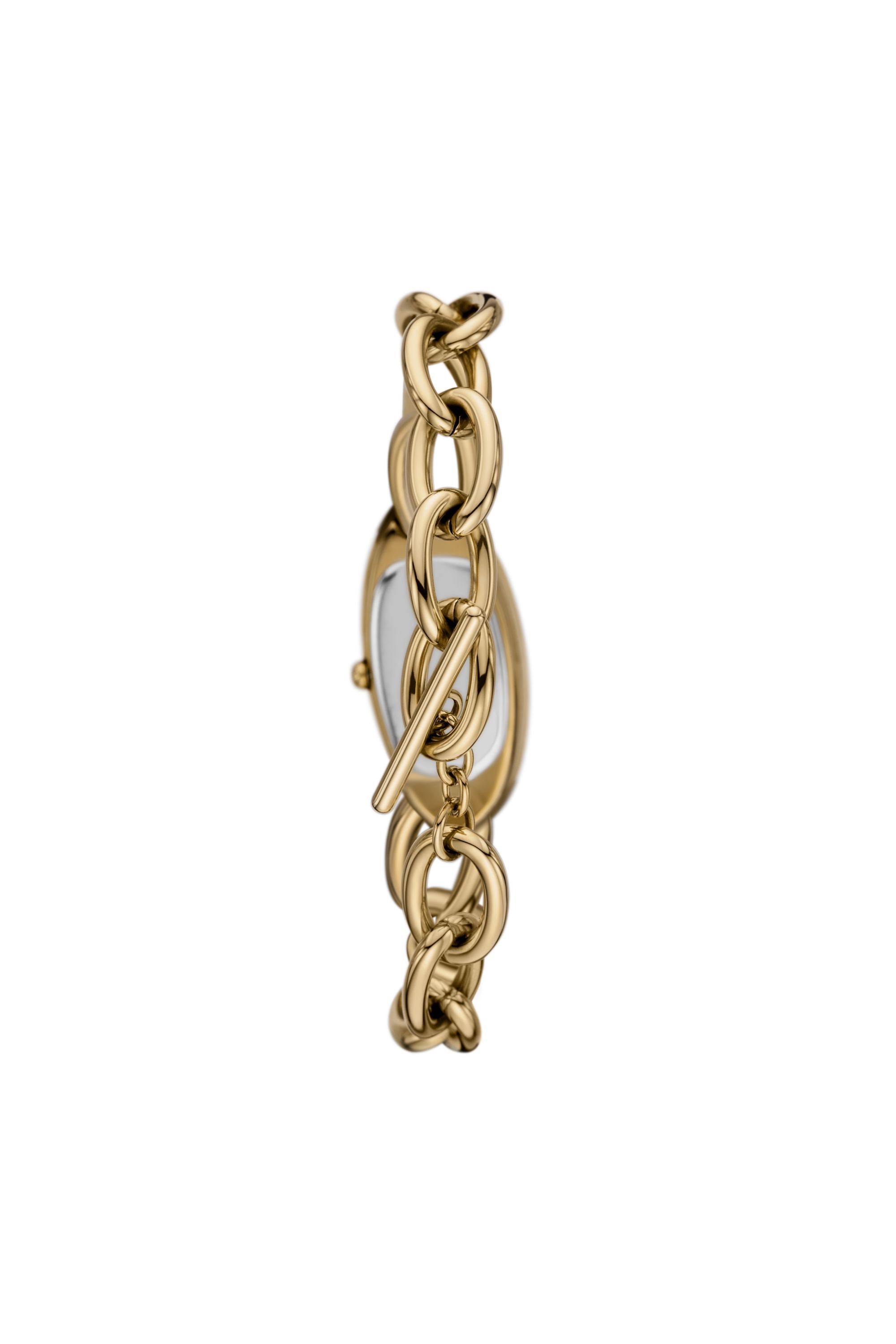 TDYページ Women's D-Era Two -Hand Gold-Tone Stainless Steel Watch | Gold