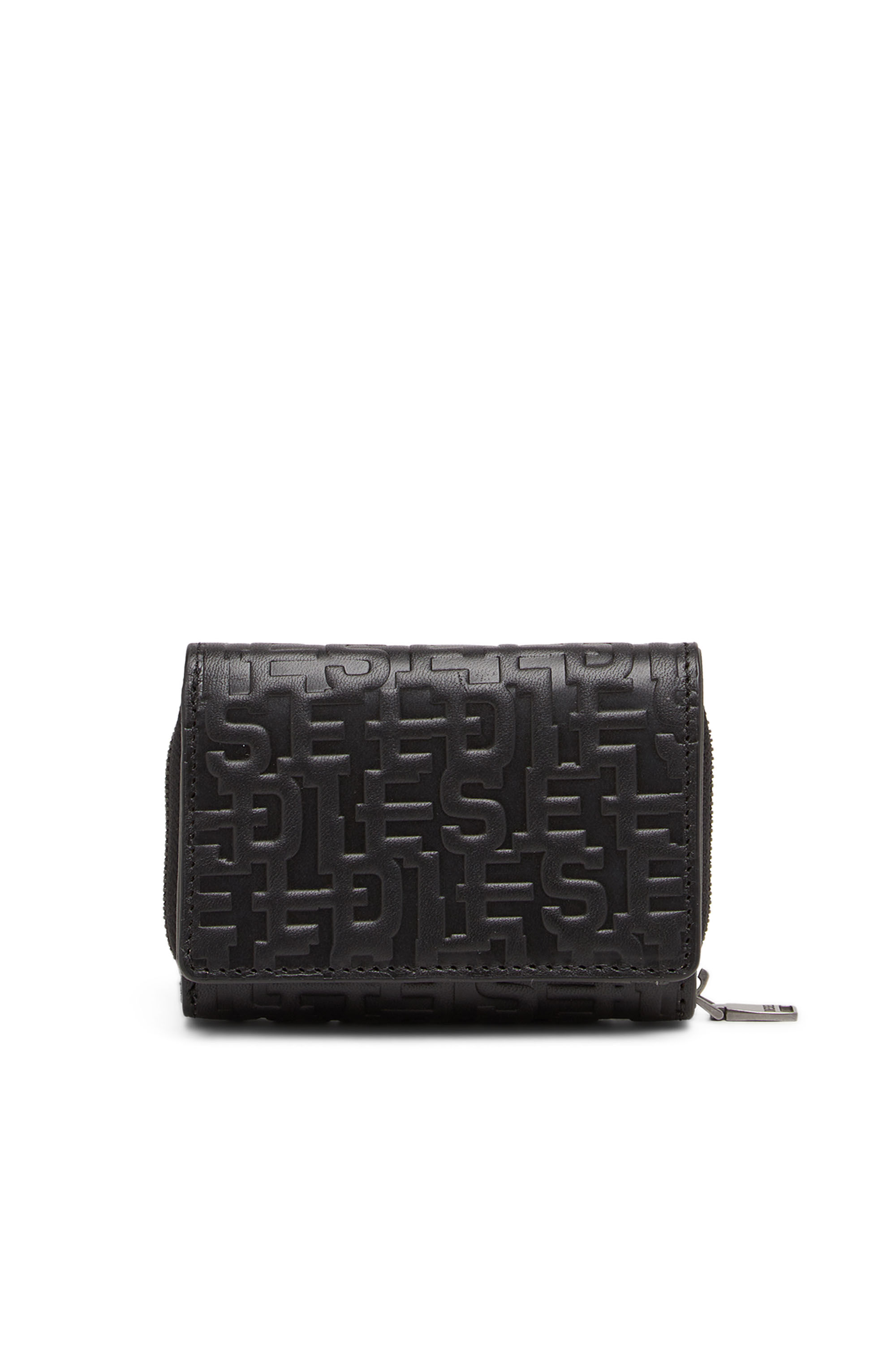 TRI-FOLD COIN ZIP, 