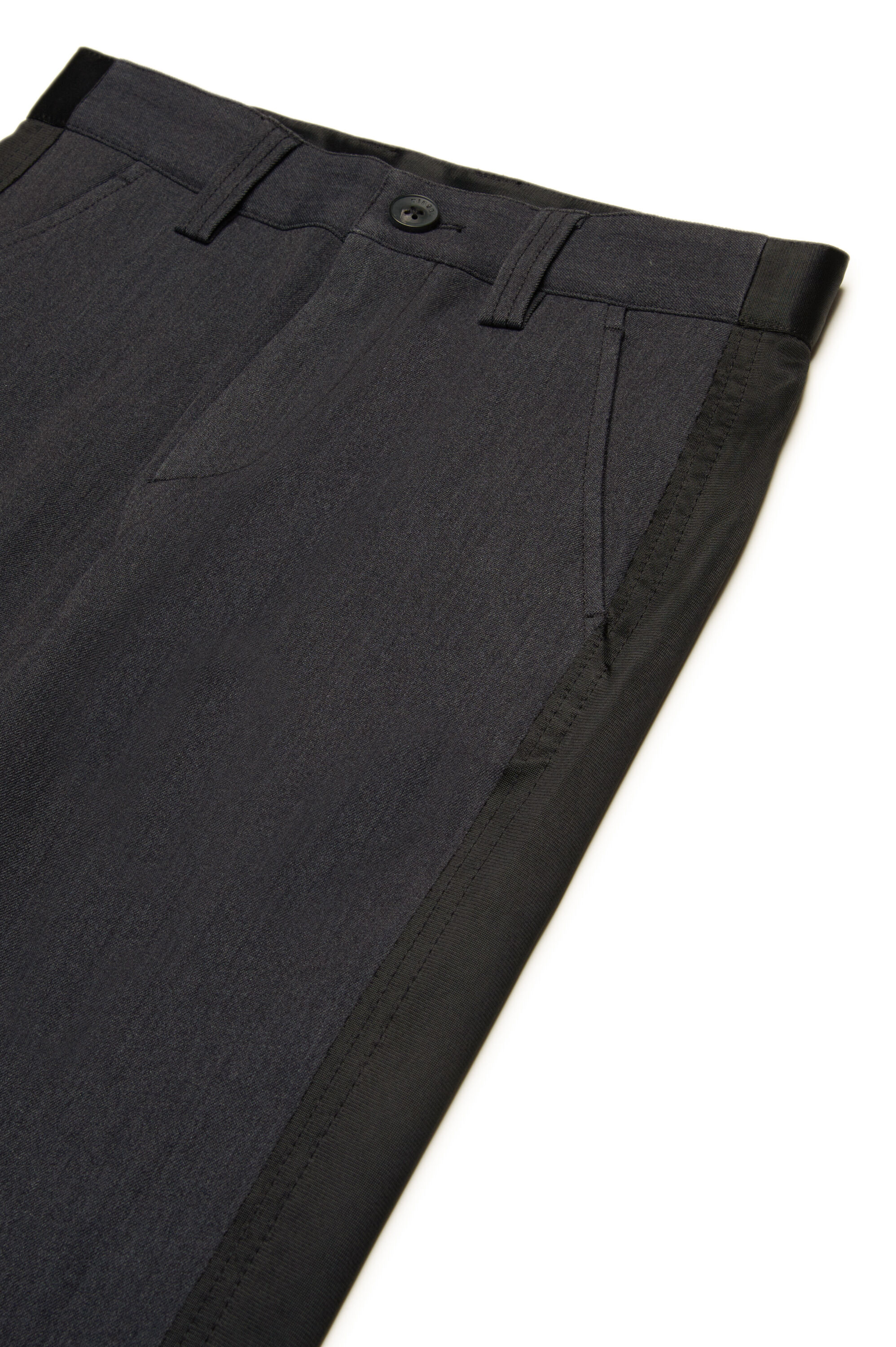 Hybrid tailored pants | Black | 4-16 YEARS Boys | Diesel