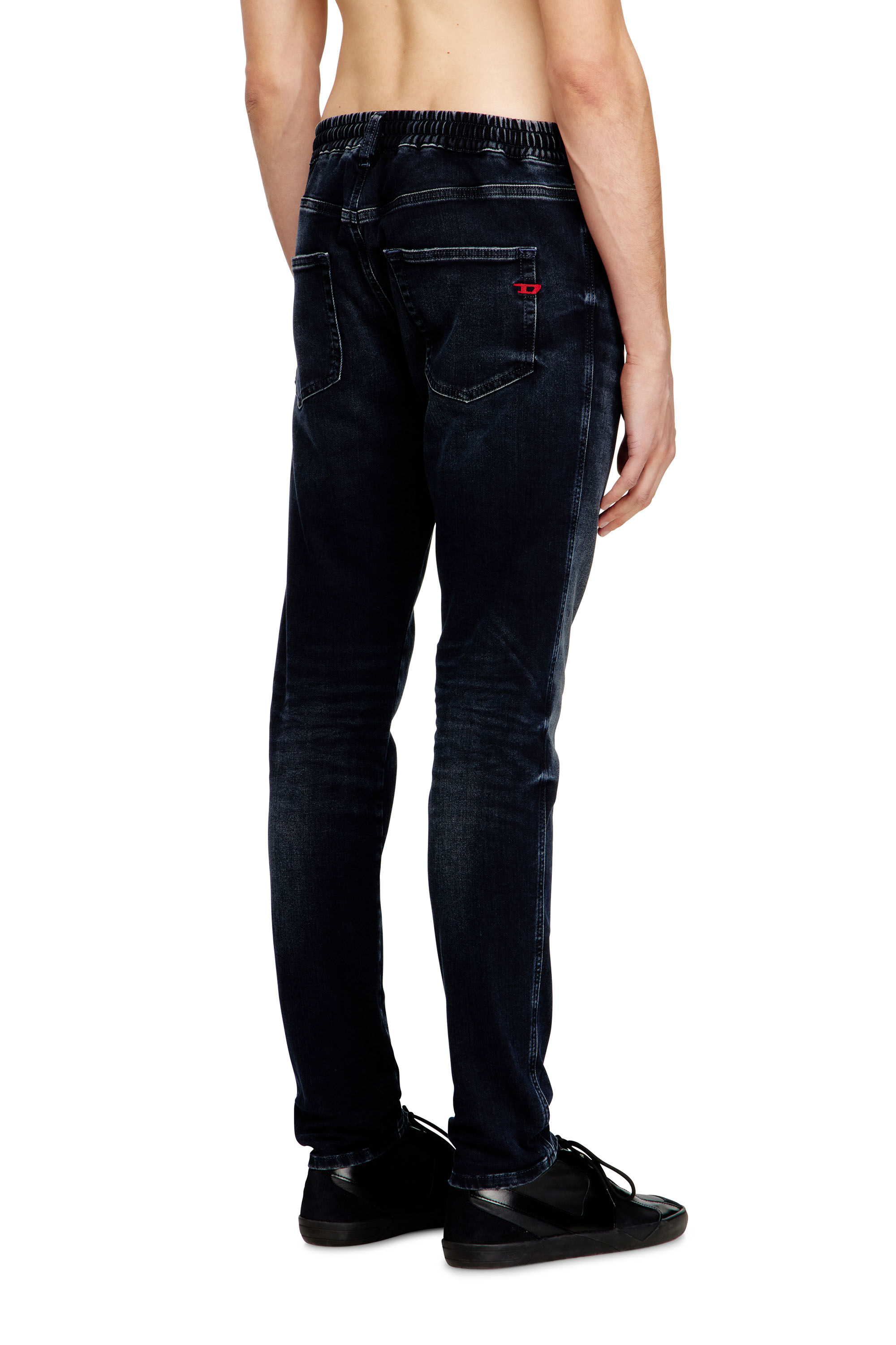 Men's Slim Jeans | Dark Blue | Diesel 2062 D-Strukt Joggjeans®