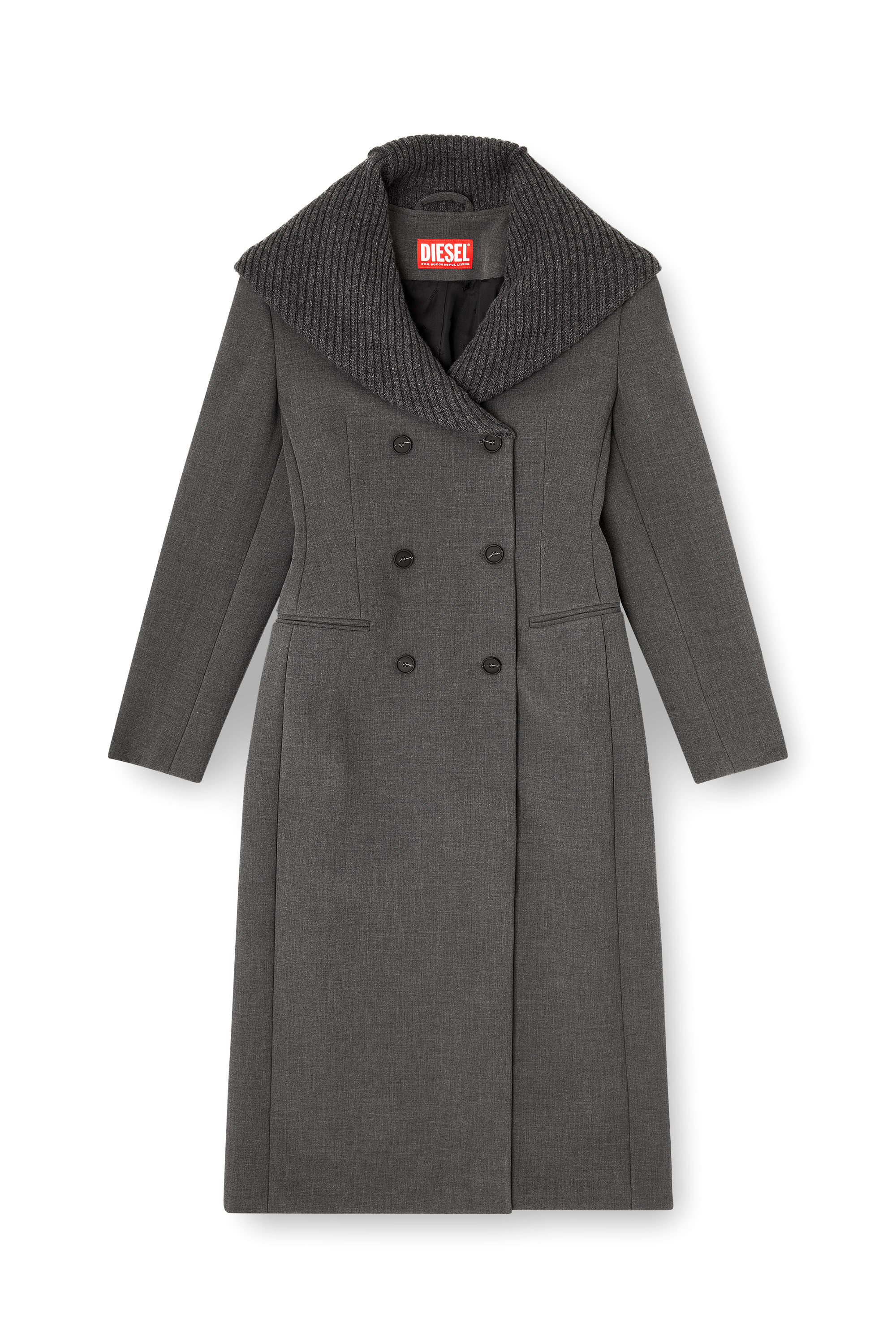 クロレ CLORE+ 2way Sailor-Hood Mode Coat クロレ CLORE+ 2way Sailor