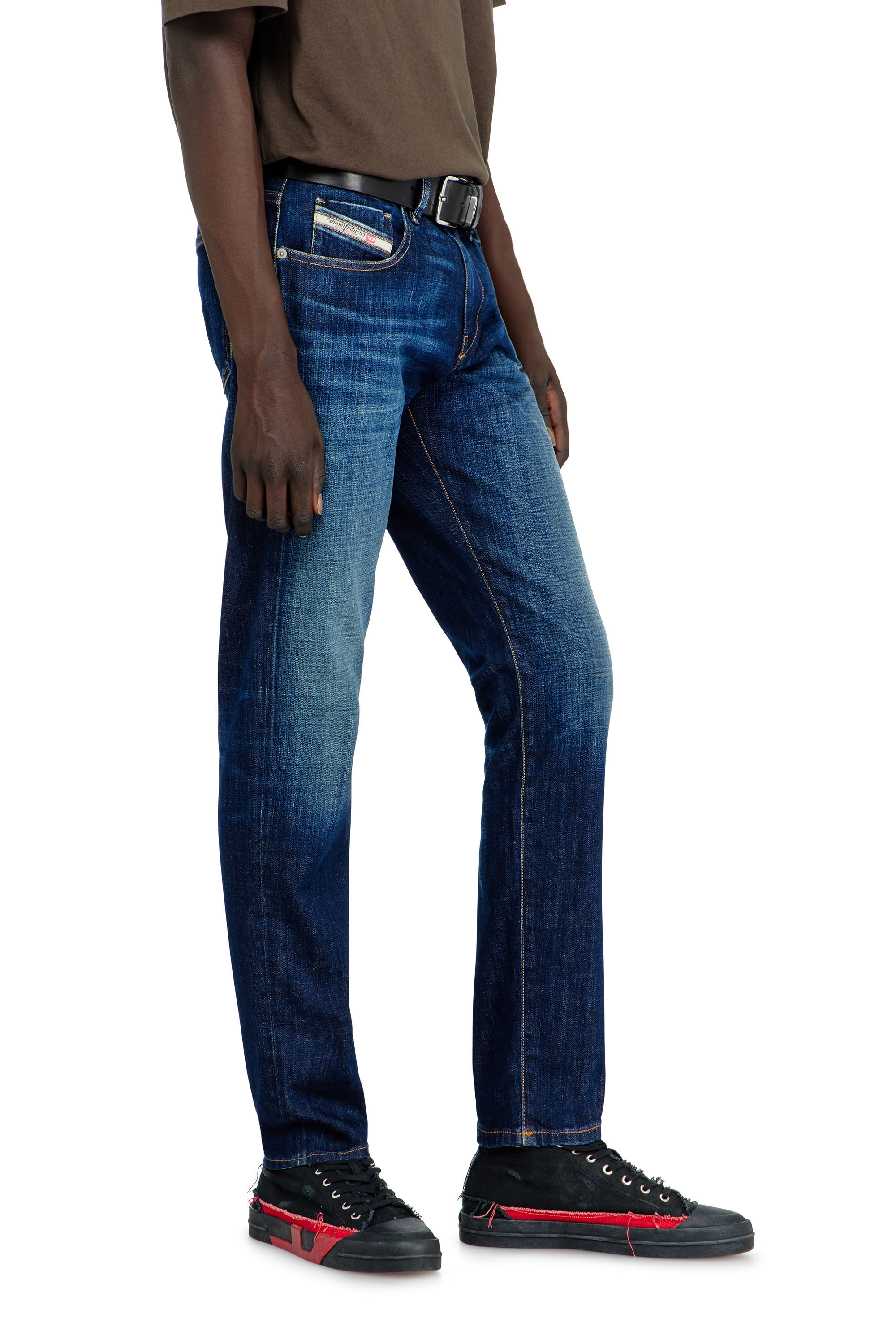 Men's Slim Jeans | Medium blue | Diesel 2019 D-Strukt