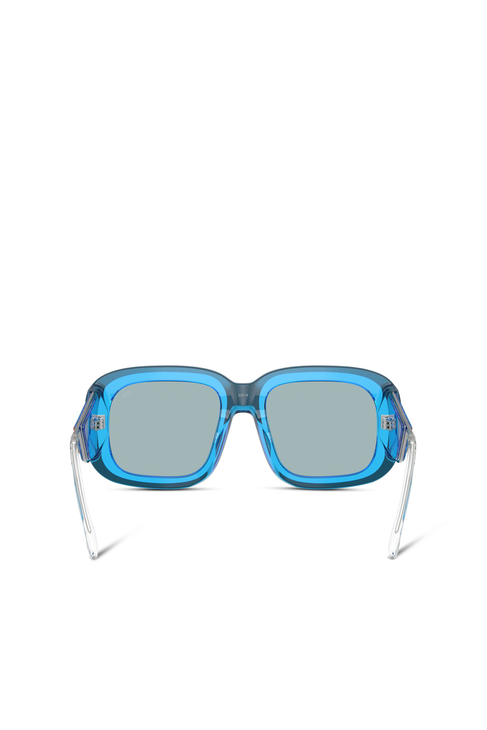Women's Square sunglasses | Multicolor | Diesel
