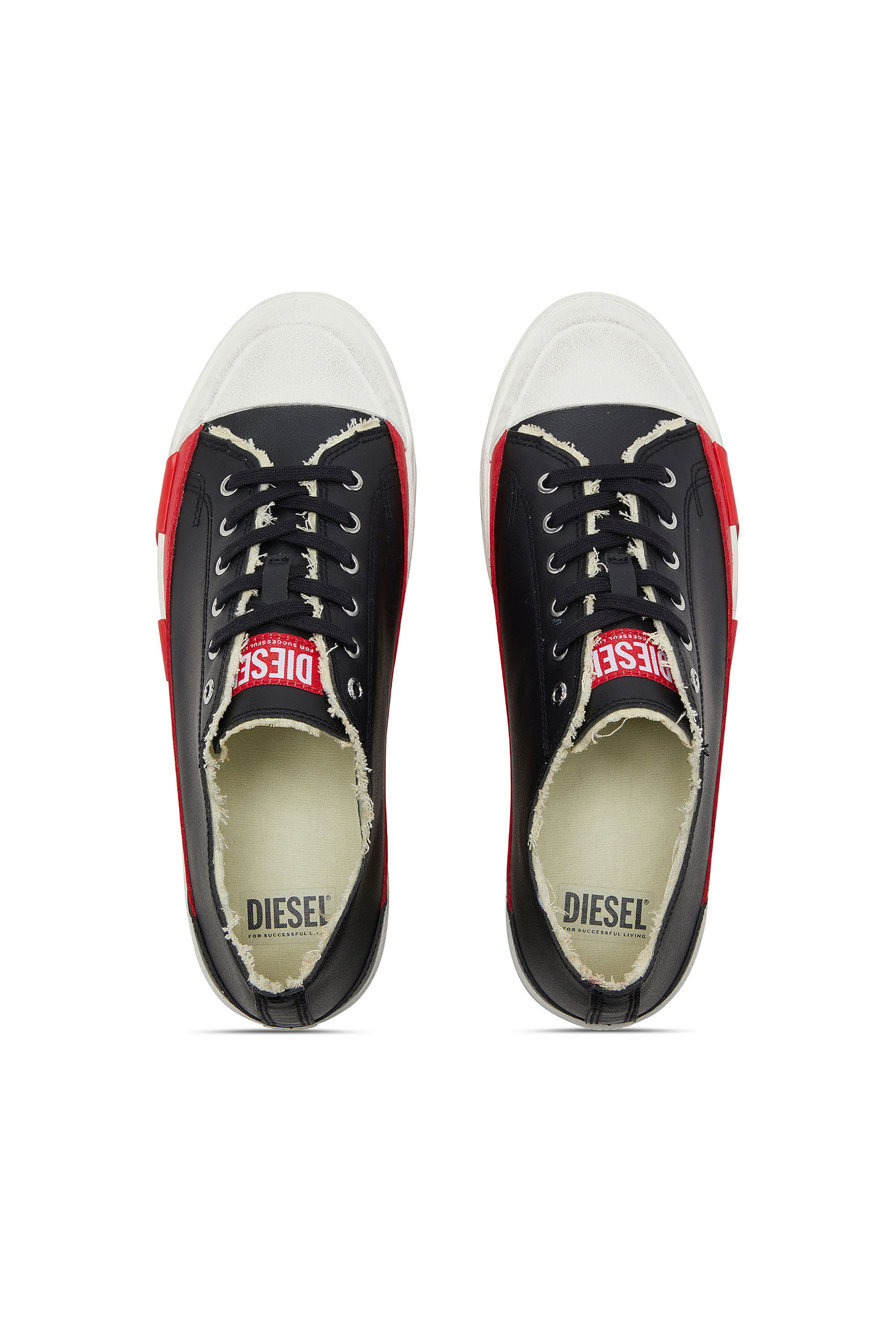 Men's S-D-Verse logo sneakers | Multicolor | Diesel