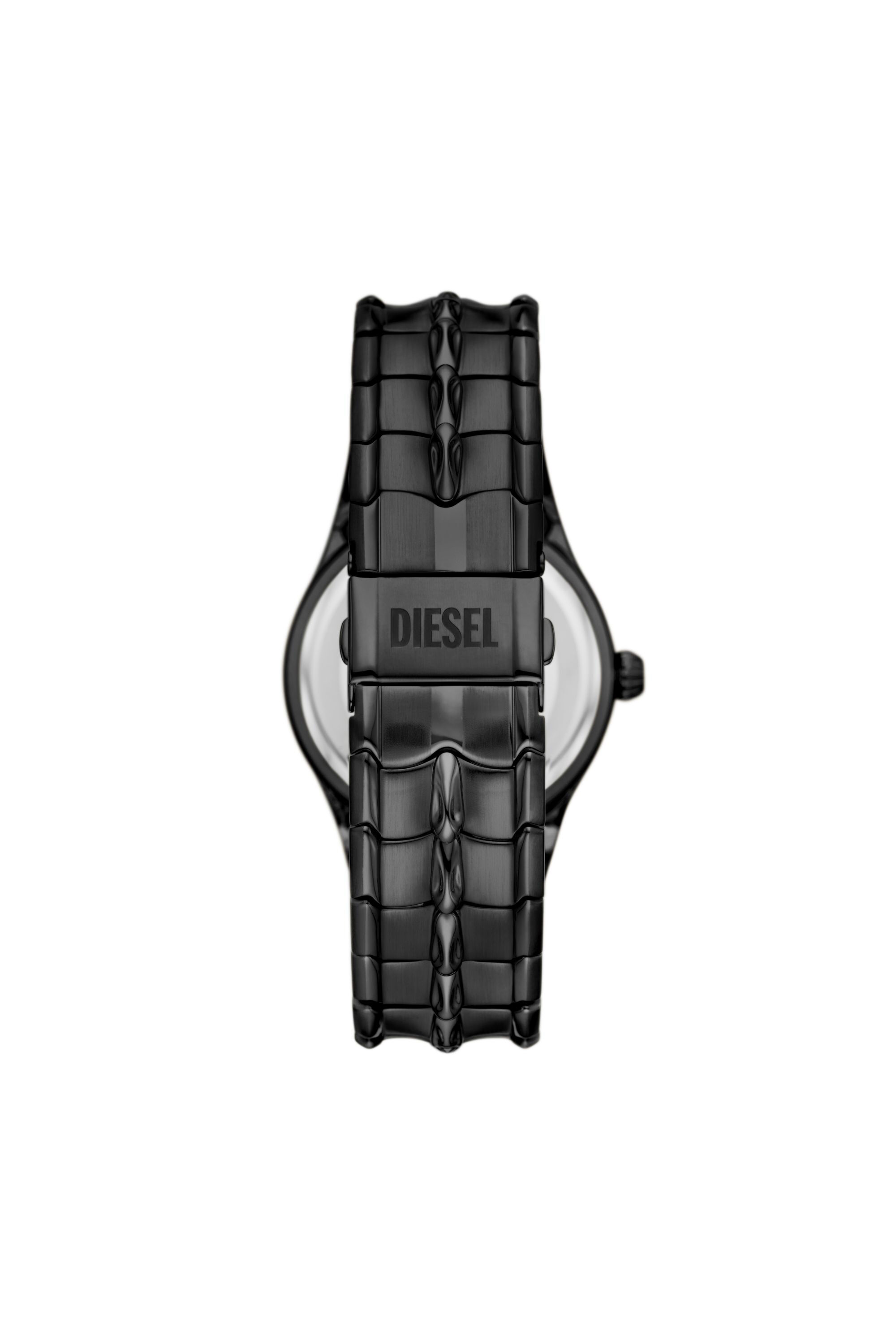 定価63,250円 DIESEL ディーゼル VERT 腕時計 DZ2187 黒 dz2187.jpg