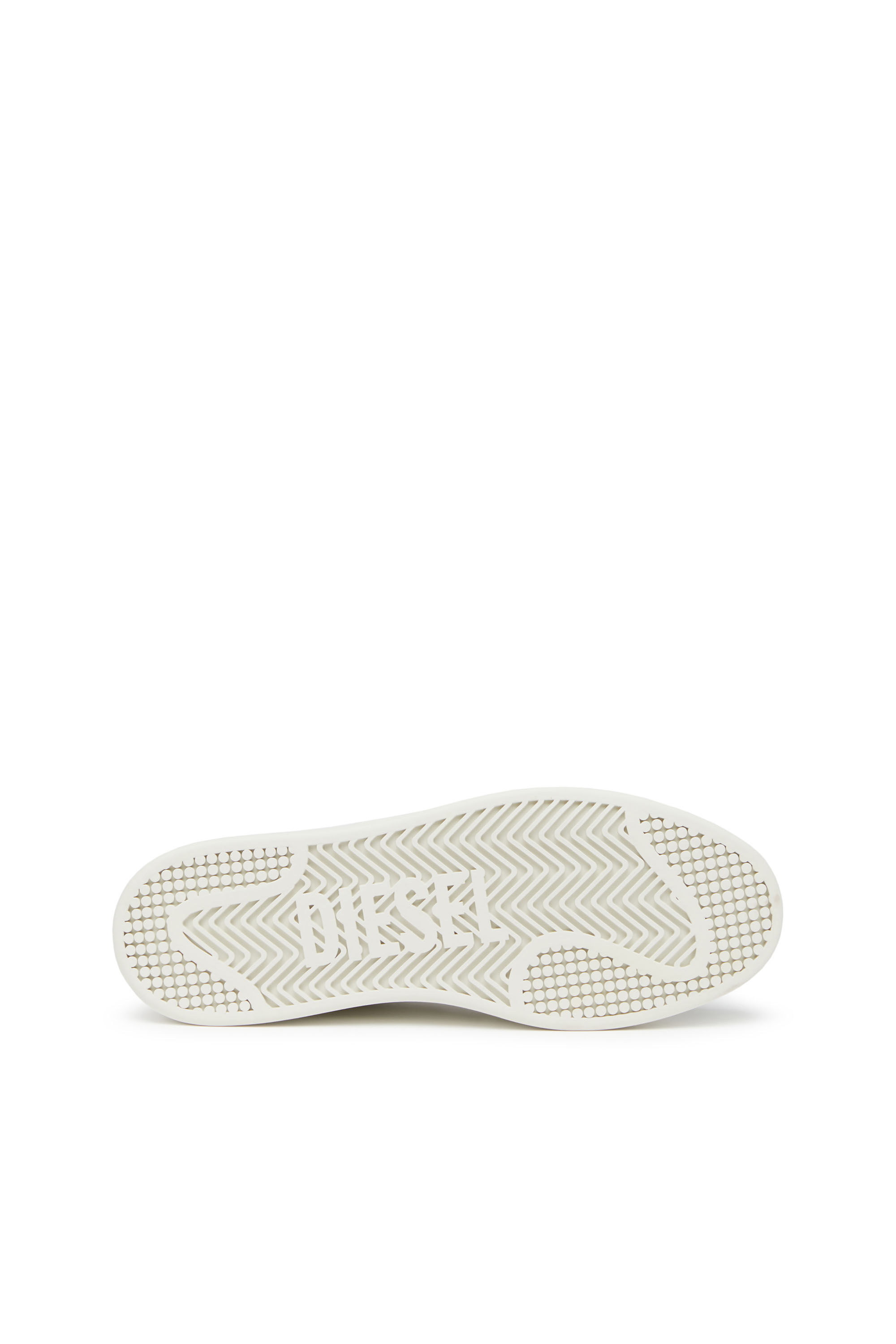Diesel - S-ATHENE LOW W, Female's S-Athene Low-Sneakers with embossed D logo in White - 5