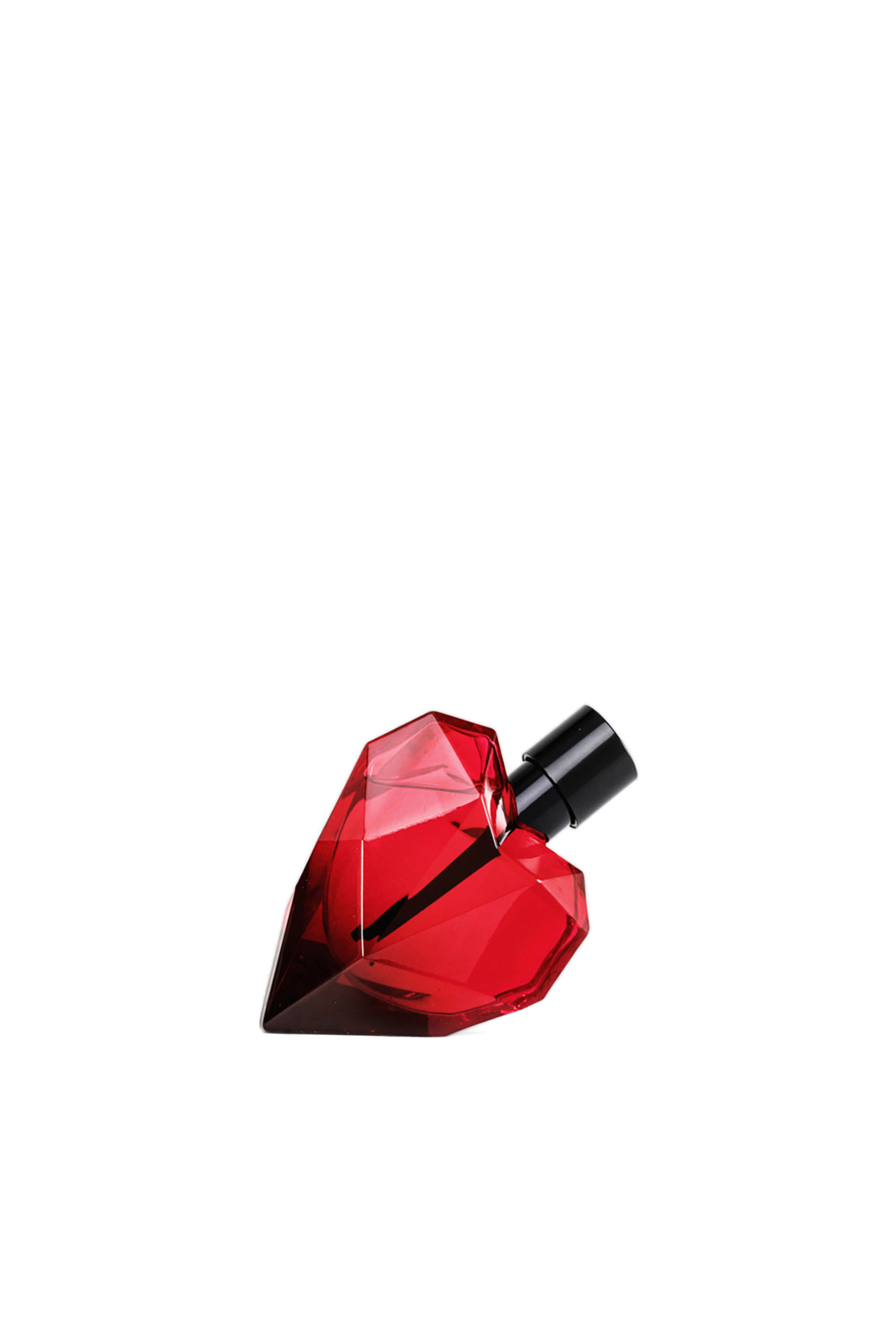 Diesel - LOVERDOSE RED KISS EAU DE PARFUM 50ML, Female's Loverdose Red Kiss 50ml, 1.7 FL.OZ., Eau de Parfum in Red - 1