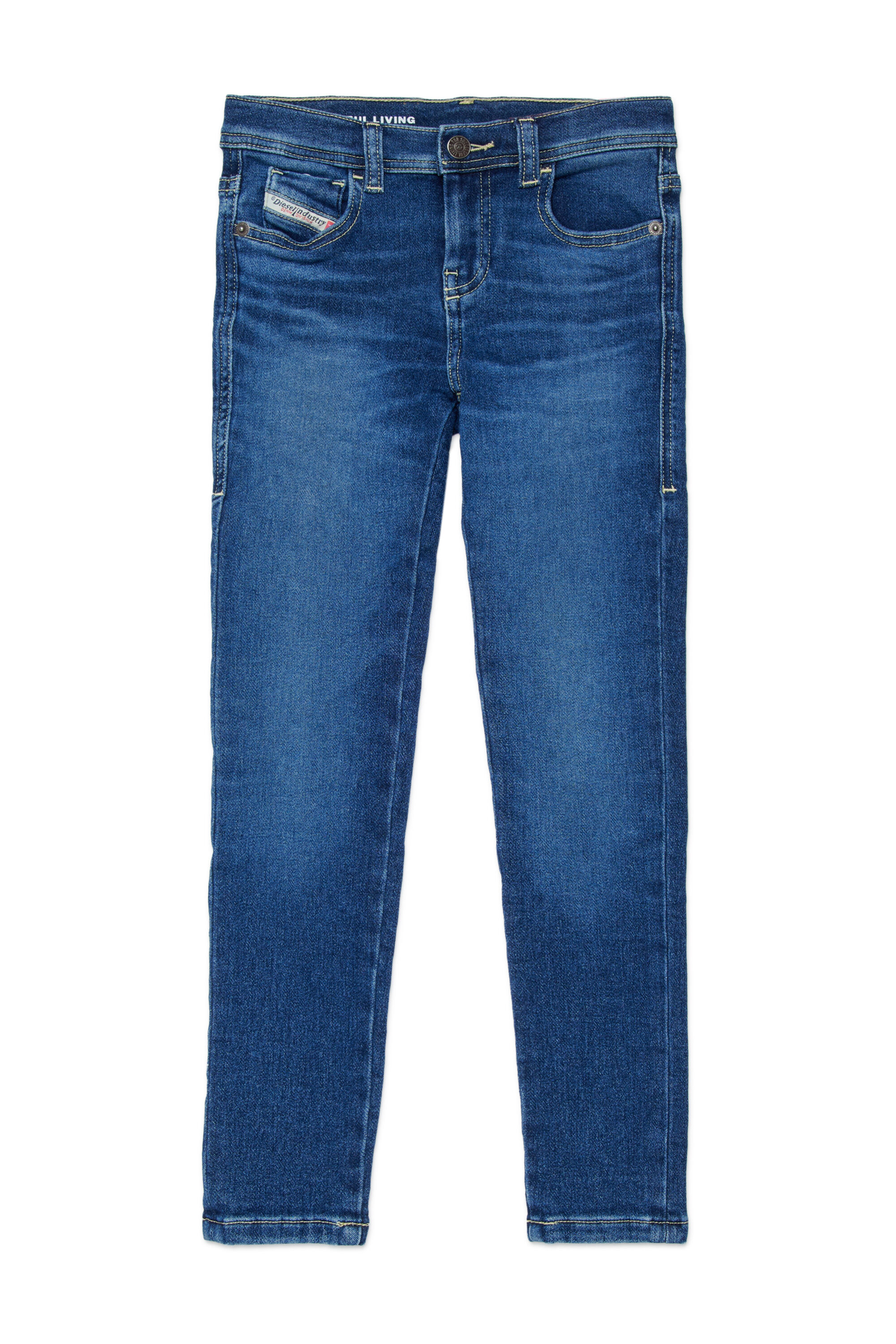 Diesel - Woman's 2017 SLANDY-J JJJ, Dark Blue - 1