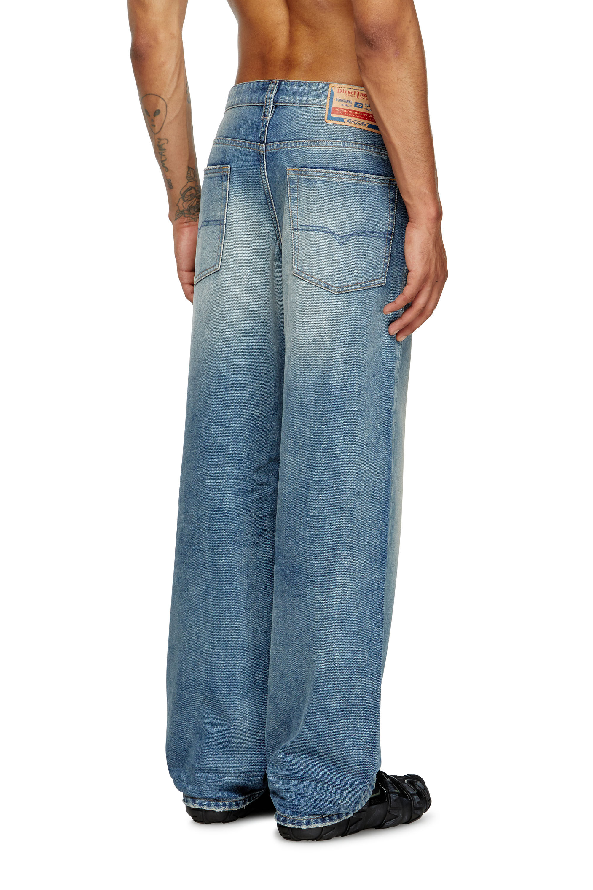 H*I様 ディーゼル　DIESEl Relaxed Jeans 2001 D-M H*I様 ディーゼル DIESEl Relaxed Jeans 2001 D-M