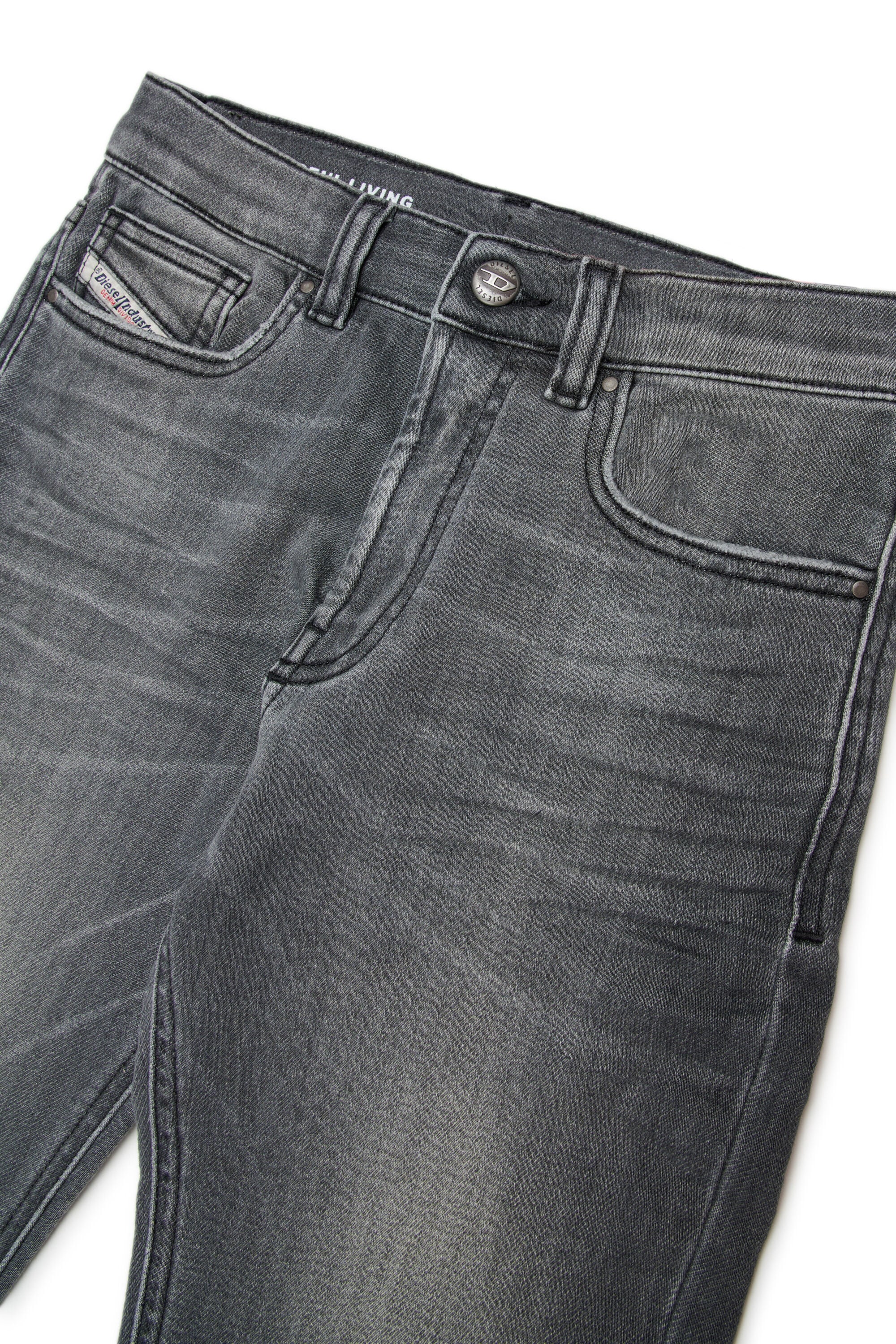 Diesel - Man's D-LUCAS-J JJJ, Black/Dark grey - 3