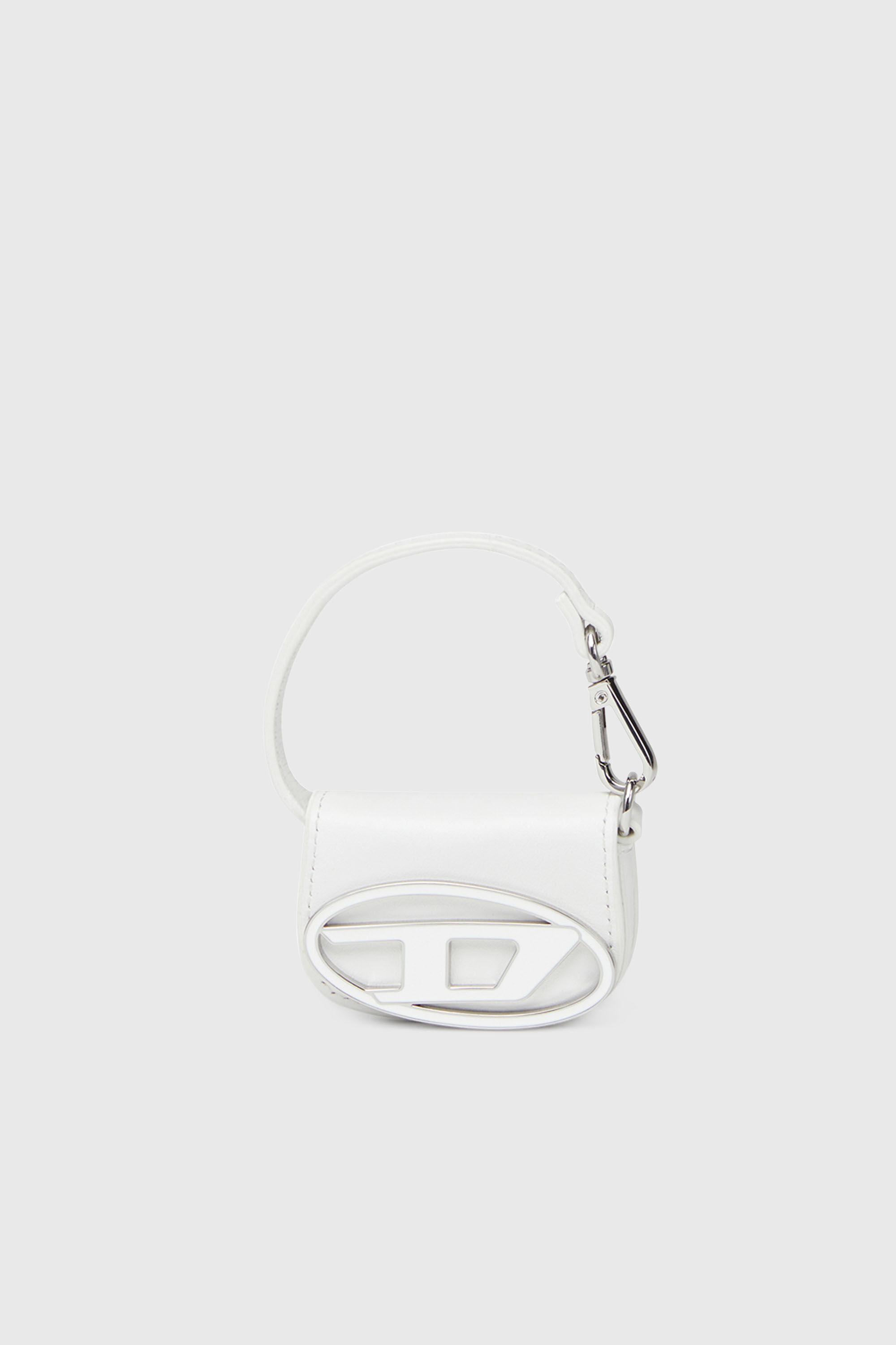 1DR MICRO Woman: Leather bag charm | Diesel {{Country}}