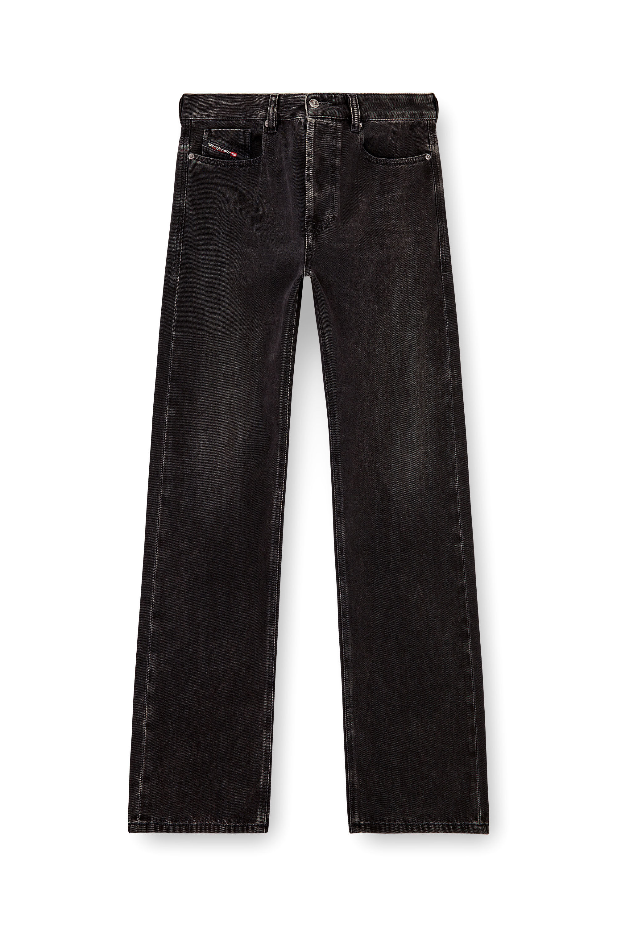 DIESEL Straight Jeans D-Rise 09j96 28×30 DIESEL Straight Jeans D-Rise 09j96 28/30
