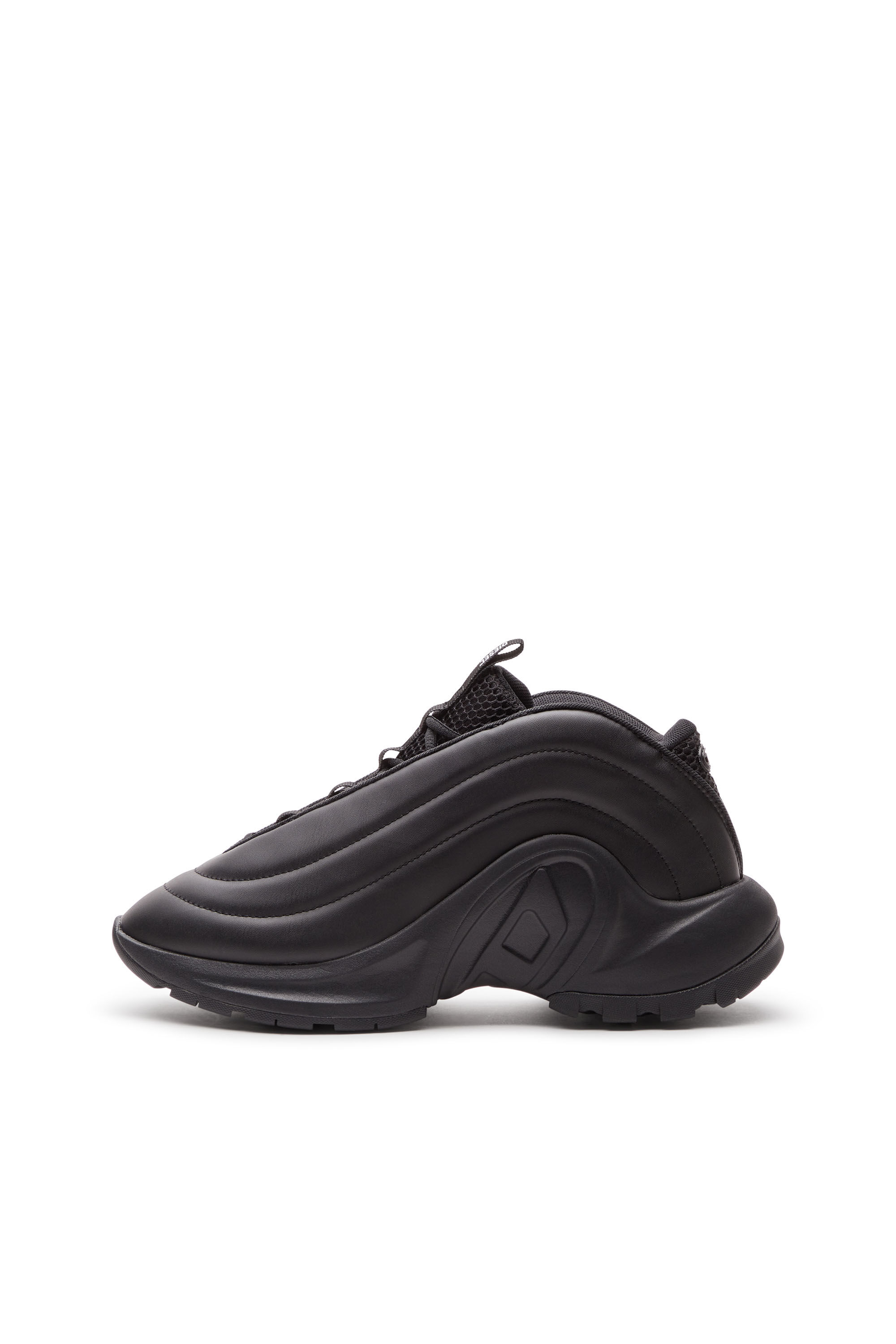 Women's S-D-Runner X-Slip-on sneakers with matte Oval D instep