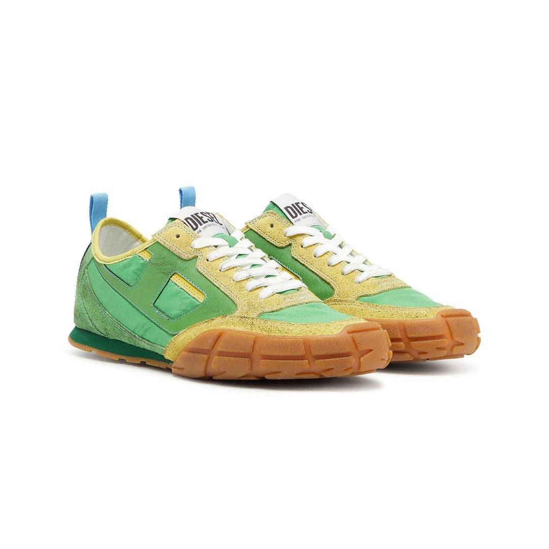Explore Mens sneakers, only on Diesel.com