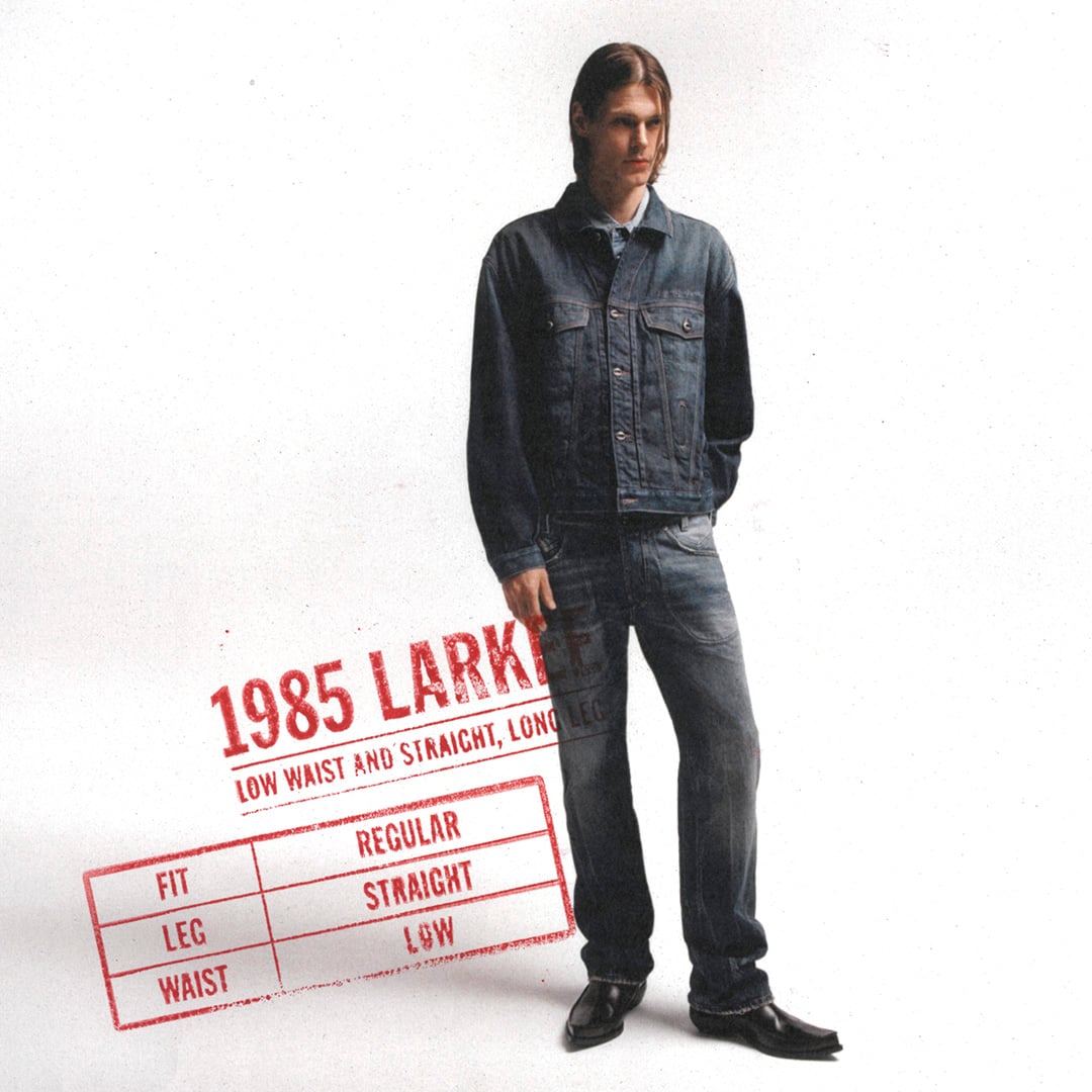 Explore Men's Denim at Diesel.com
