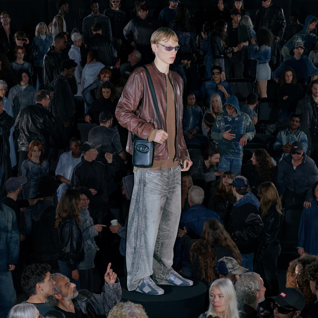 Shop Men's Spring Summer 2026 new arrivals, only at Diesel 