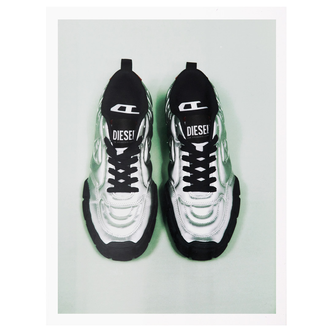 Compra los nuevos zapatos de hombre primavera-verano 2026, solo en Diesel