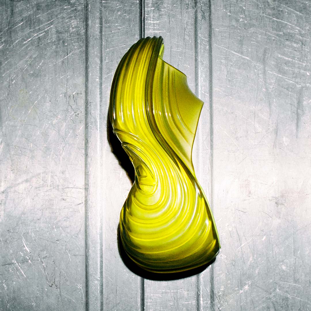 La collaboration Melissa x Diesel est de retour - D&eacute;couvrez la mule jaune et plus encore, uniquement sur Diesel.com