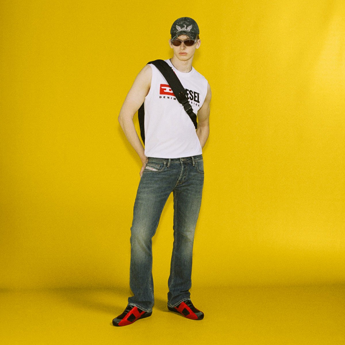 Denim for him | Shop on diesel.com