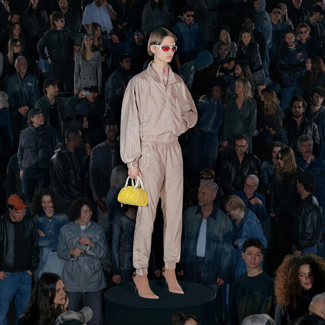 Shop Women's Spring Summer 2026 new arrivals, only at Diesel 