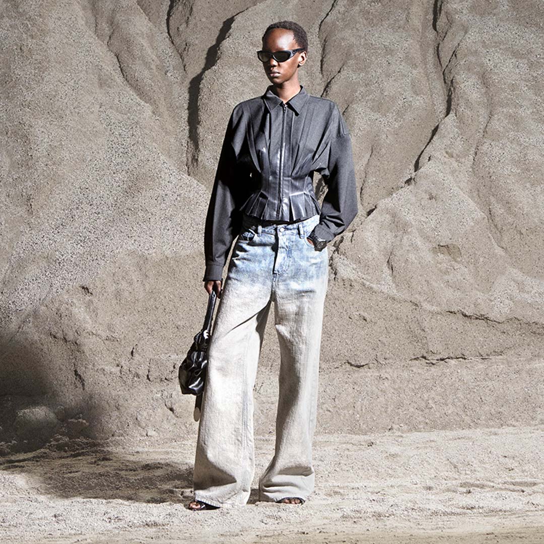 Compra los nuevos estilos y los más vendidos de Diesel Denim para ella