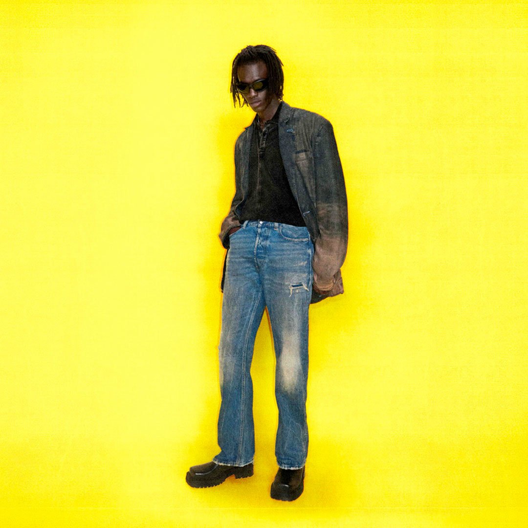 Men's Denim