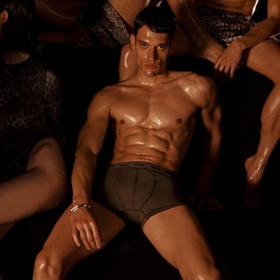 Shop new and best-selling of Diesel Underwear and Swimwear 