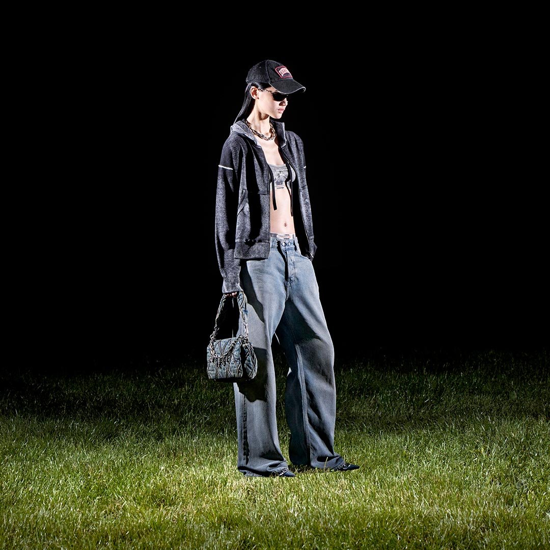 Shop New Arrivals in womens denim