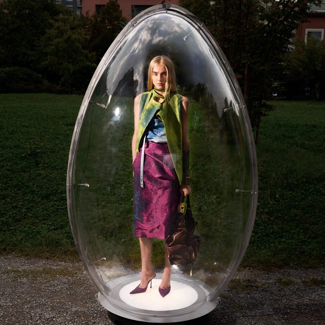 Tienda Runway Primavera Verano 26 para mujeres, solo en Diesel