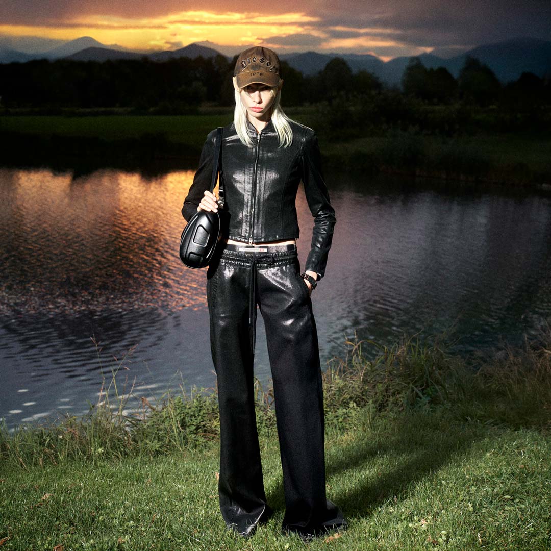 Novedades Diesel Mujer: siluetas audaces, detalles &uacute;nicos y el ADN de la marca en cada pieza.