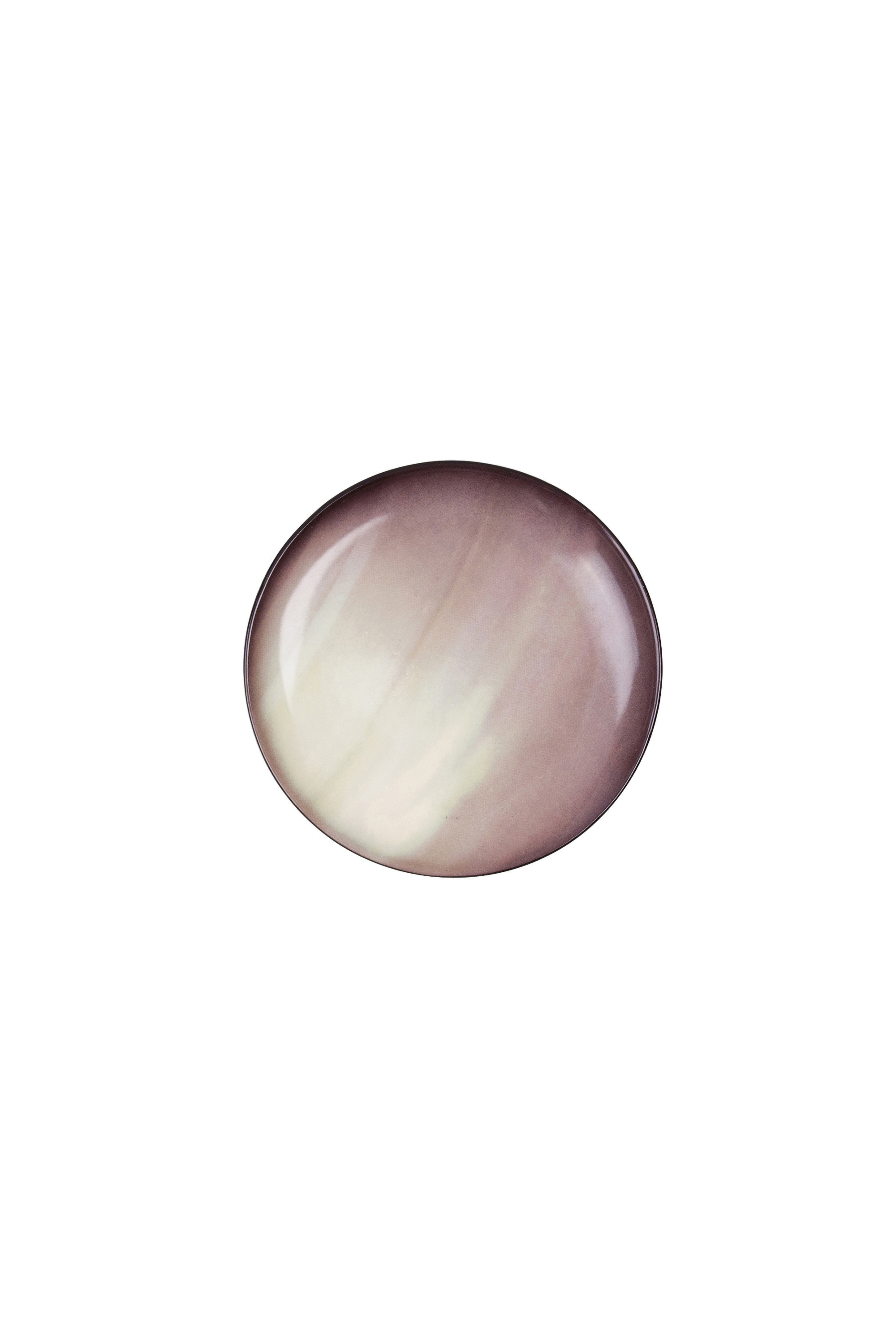 Porcelain dinner plate "saturn"
