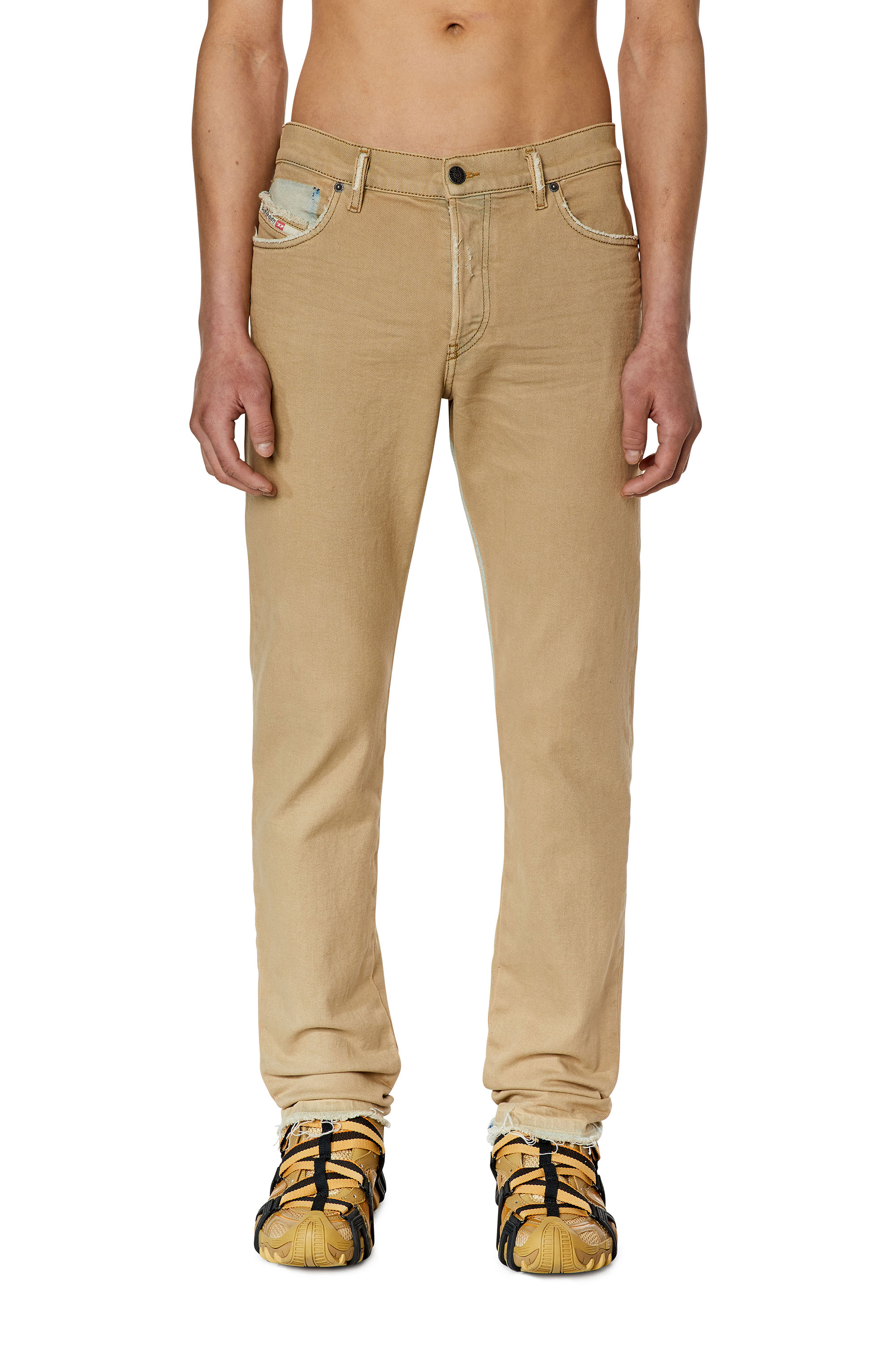 Straight Jeans 1995 D-Sark 09F24, 