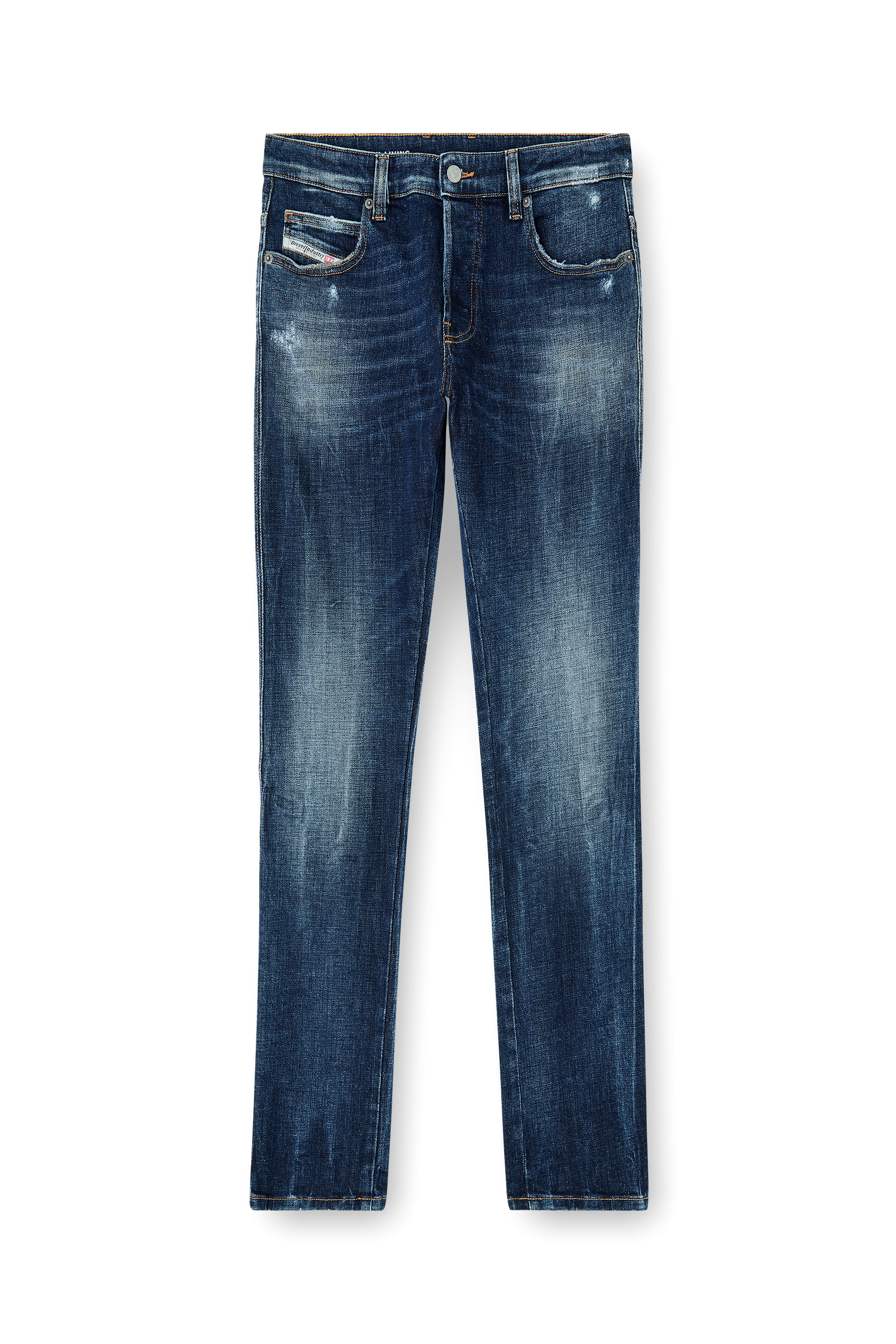 Diesel - Slim Jeans 1993 D-Vyl 0ADBN Hombre, Azul Oscuro - 3