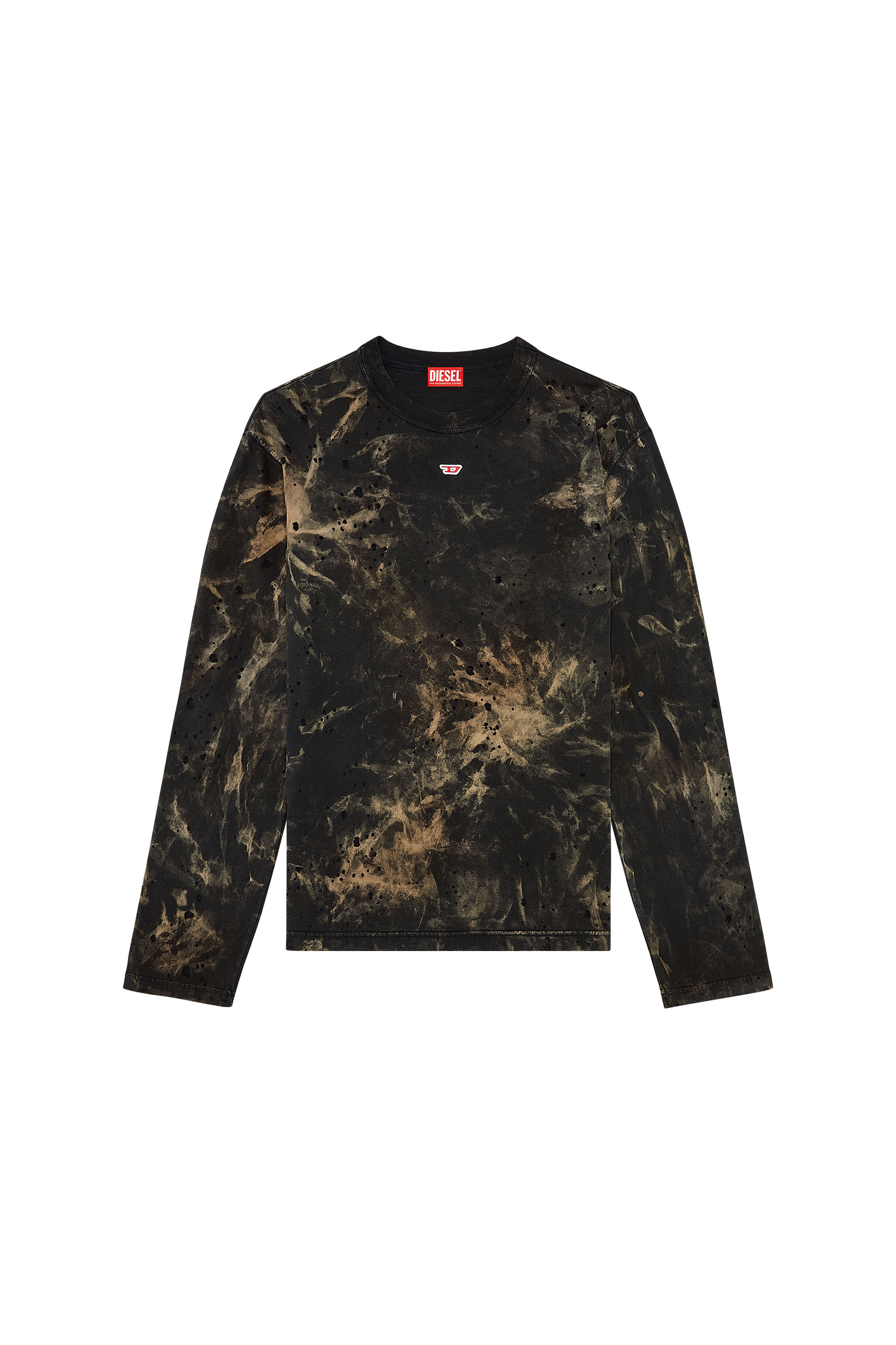 トップス L.G.B. damage long sleeve T-shirt A06600_0JEAI_44Q_F.jpg